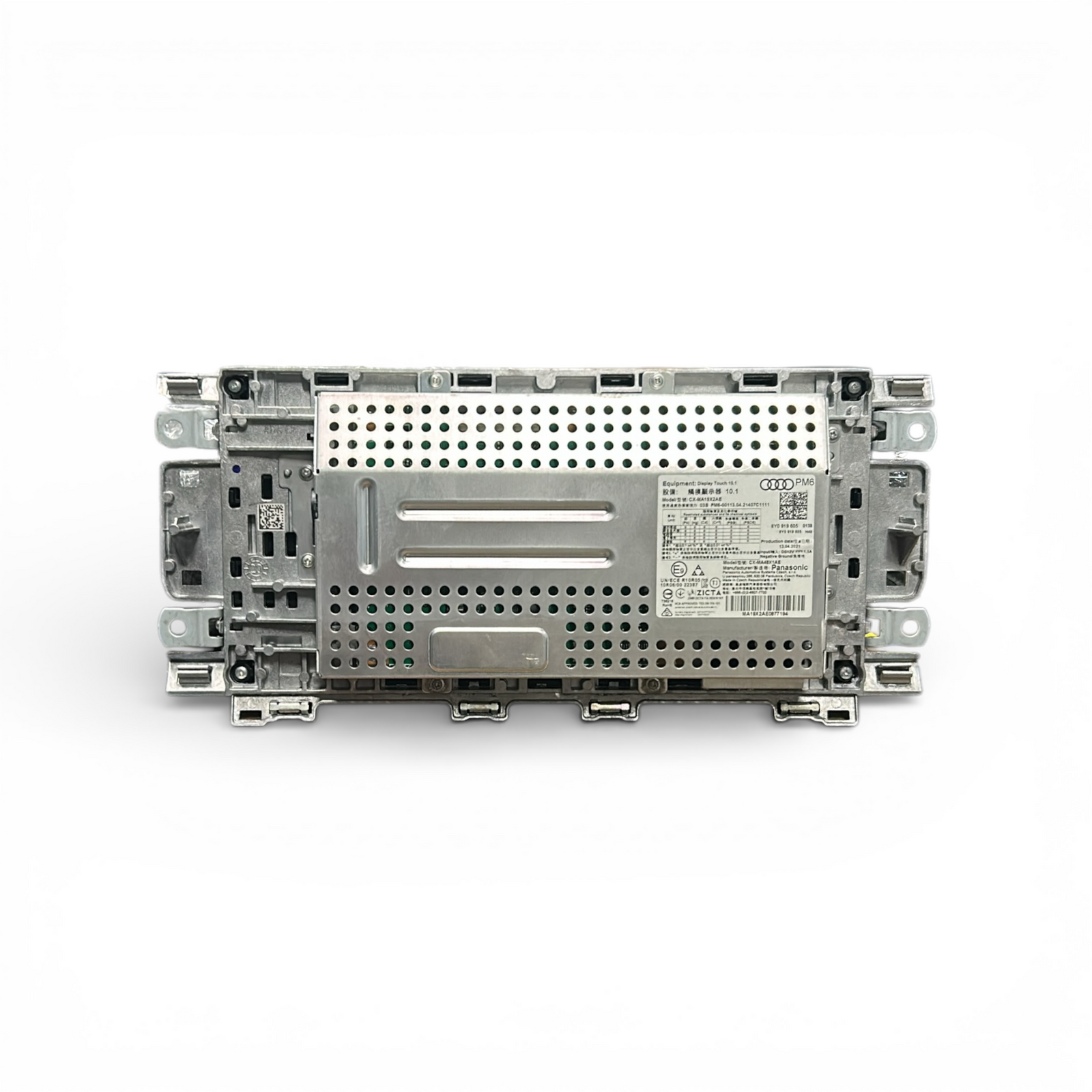 Zaslon / prikaz audi a3 8y kod:8y0919605 (2020 >)