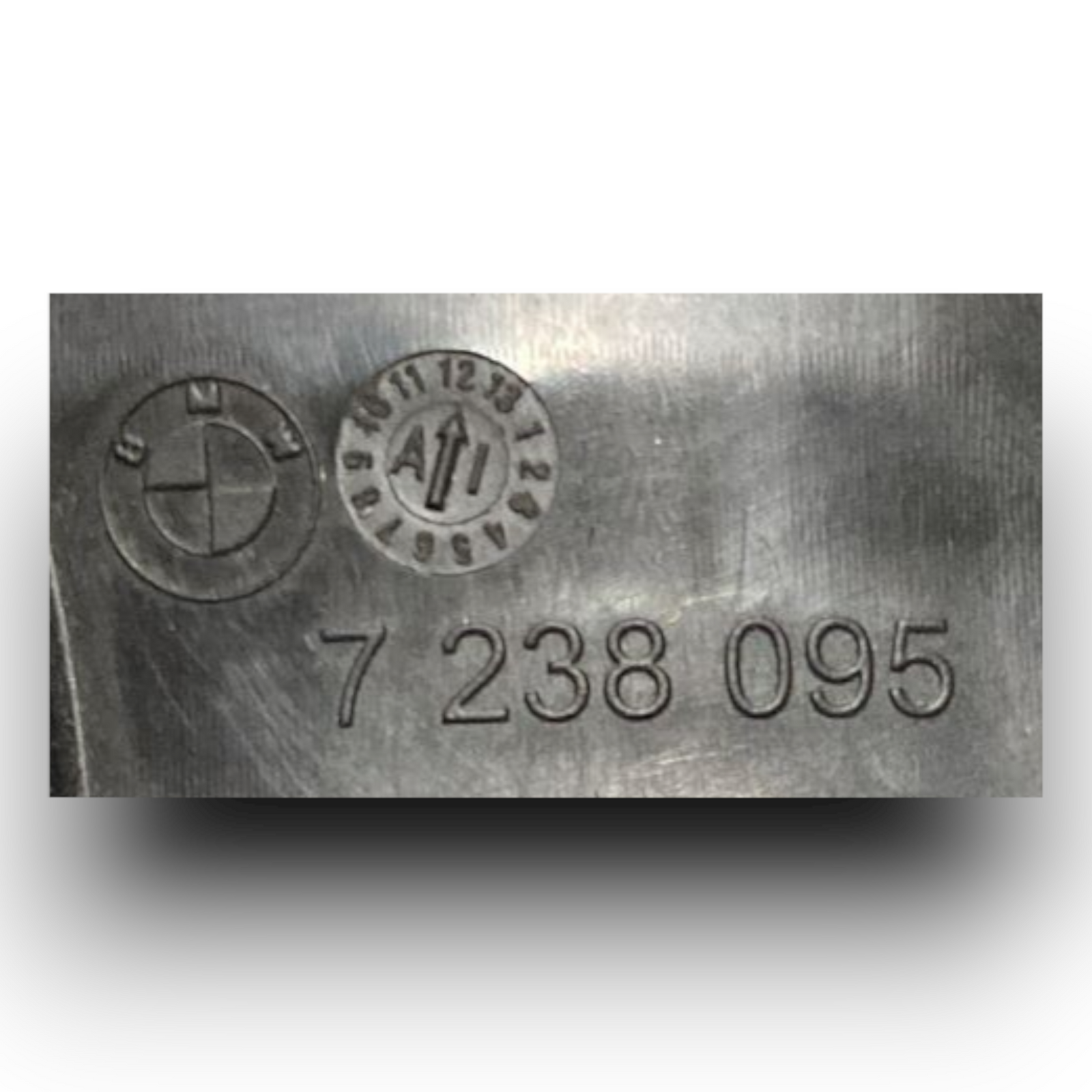 Sportello / tappo serbatoio Bmw serie 1 f20 cod . 7238095 (2011 > 2019)