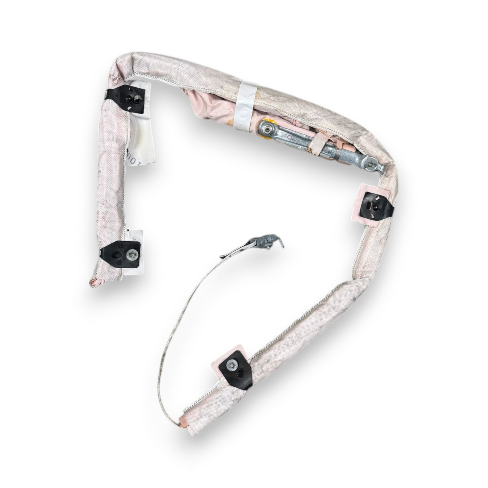Airbag de cortina lateral esquerdo (esq) Opel Adam cod.34173568 (2013-2019)