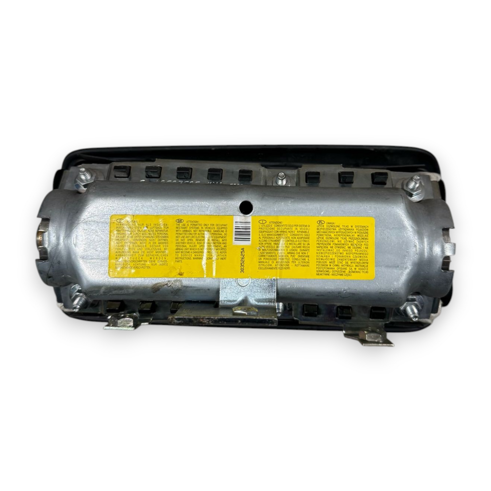 Airbag dashboard passagierzijde Fiat Panda (169) cod.735436545 (2003-2012)
