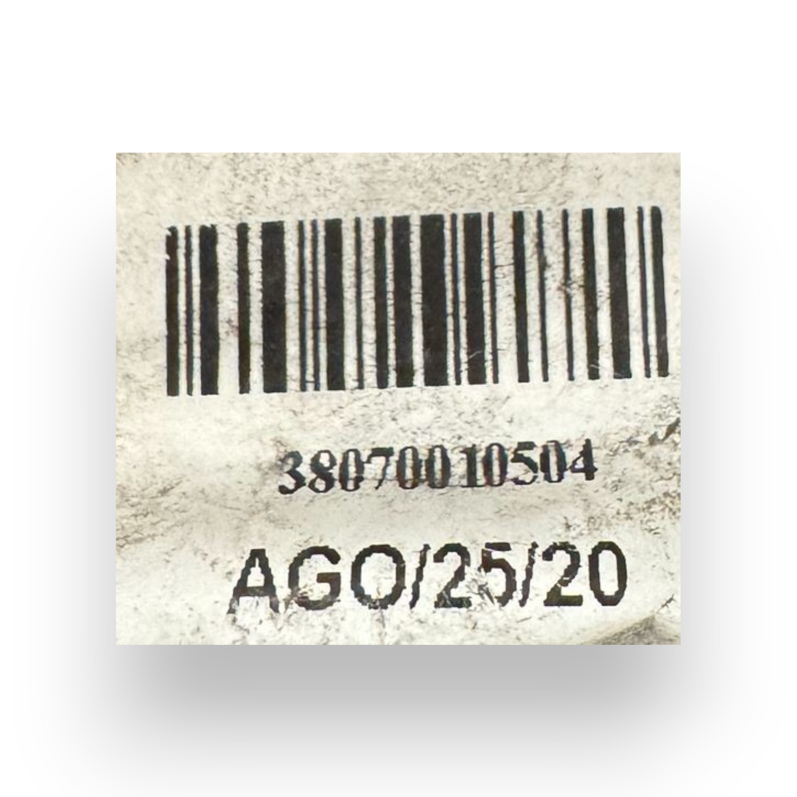 Parada / luz trasera derecha (dx) Ford Kuga III cod.38070010504 (2020-)
