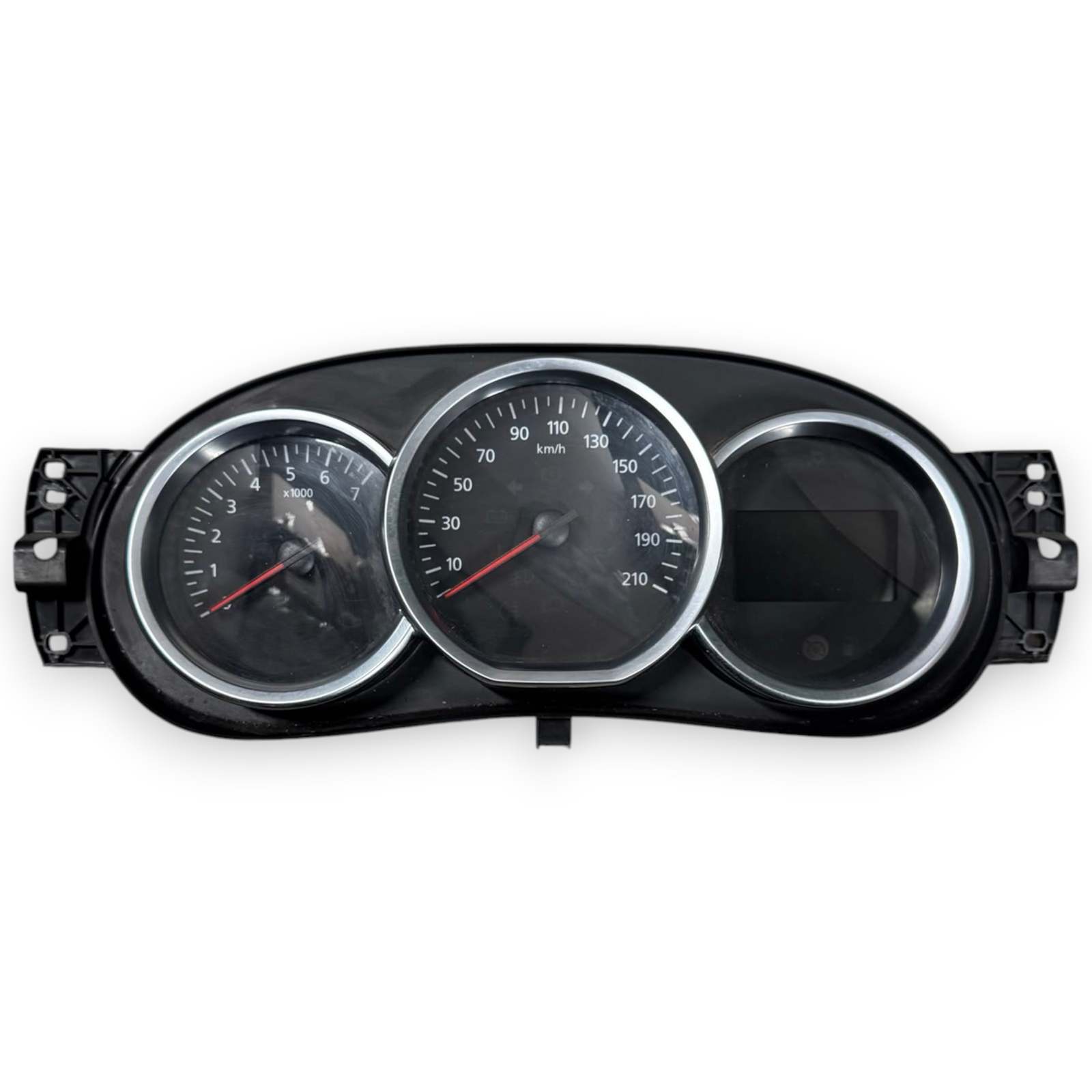 Tachimetro / contachilometri Dacia Sandero II 1.0 benzina cod.248105706R (2012-2021)