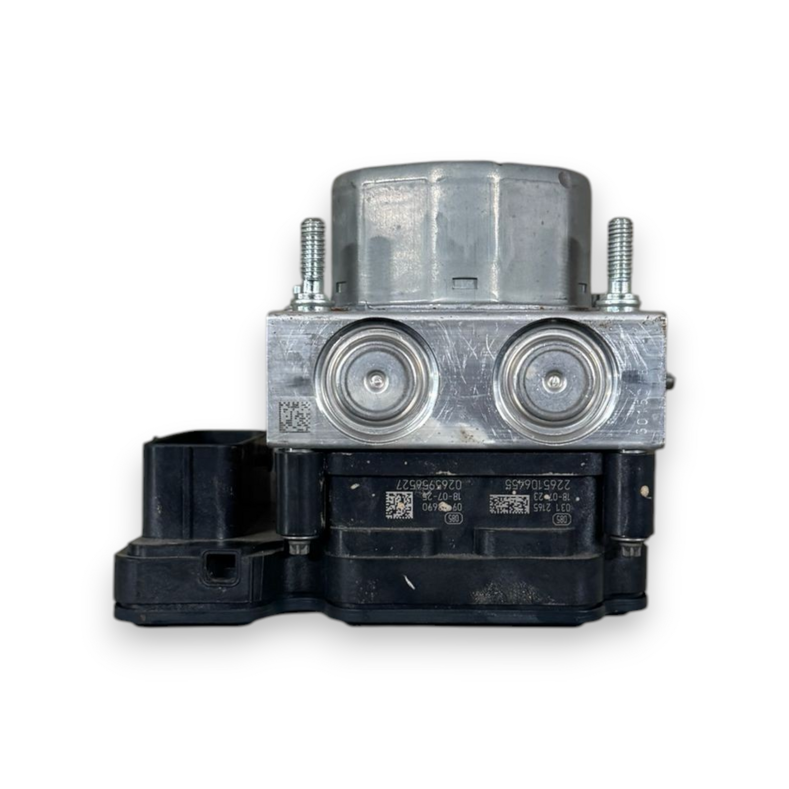 ABS pump control unit Renault Clio IV 0.9 petrol code 476601842R (2012-2019)