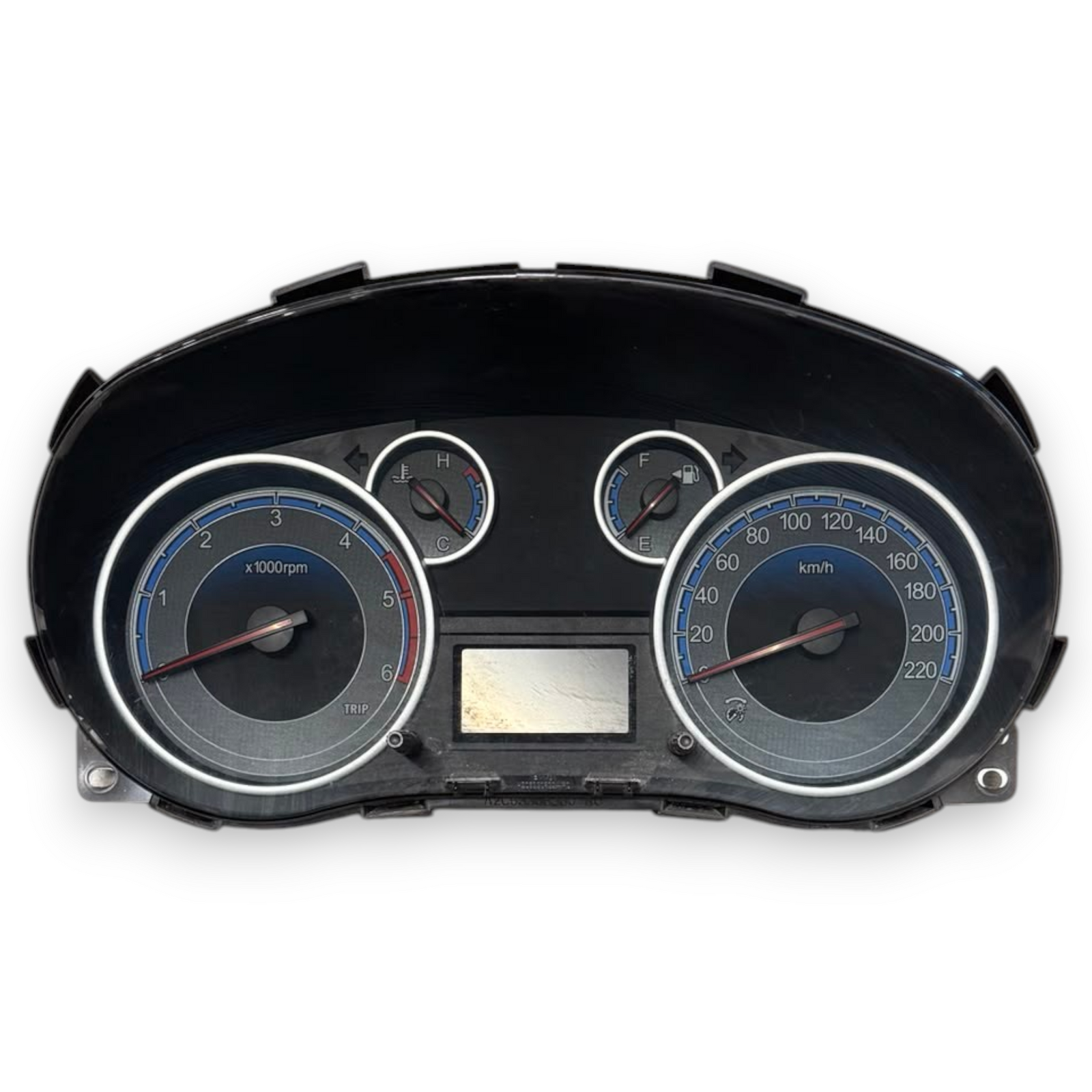 Fiat Sedici 2.0 diesel speedometer / odometer cod.34110-55L50 (2005-2014)