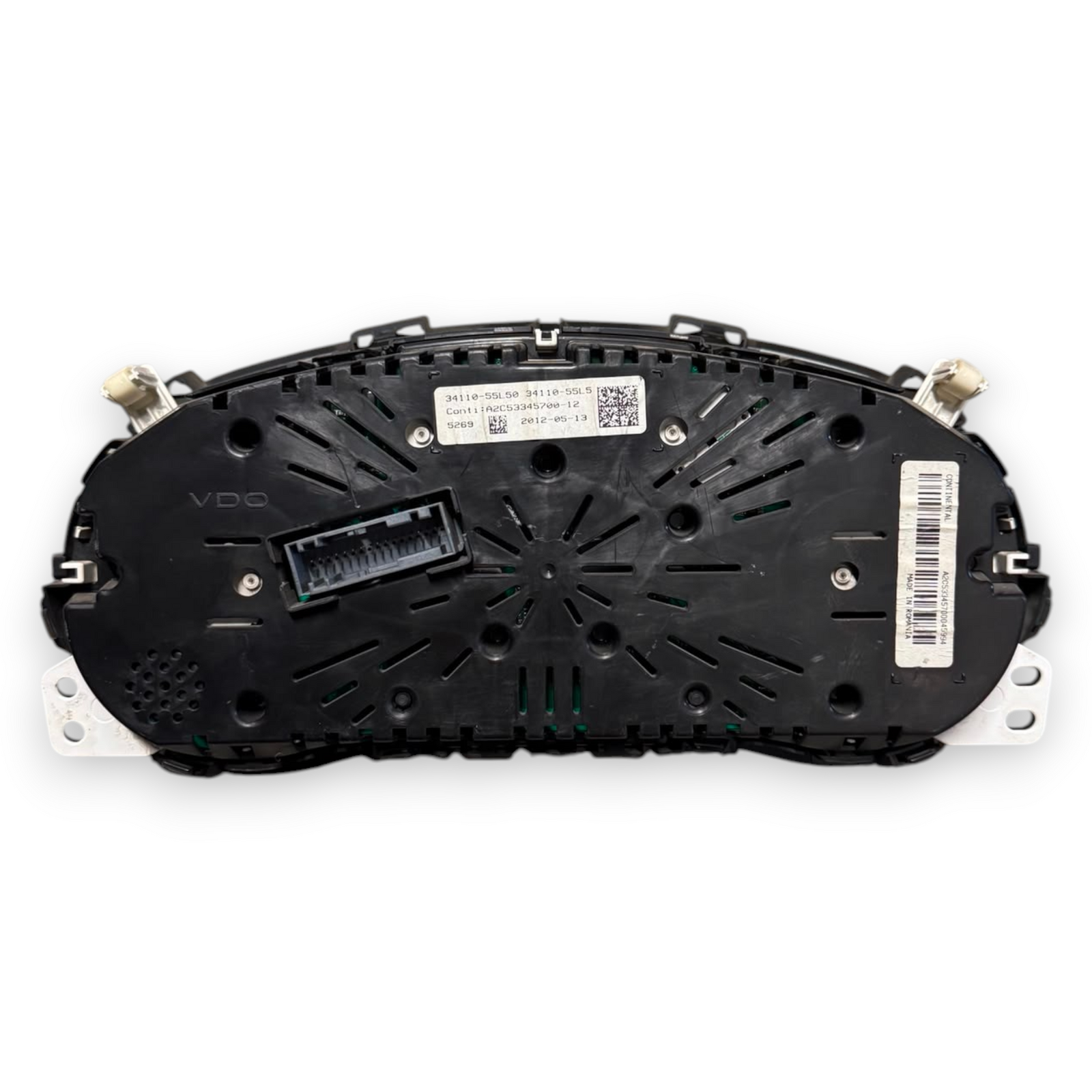 Fiat Sedici 2.0 diesel speedometer / odometer cod.34110-55L50 (2005-2014)