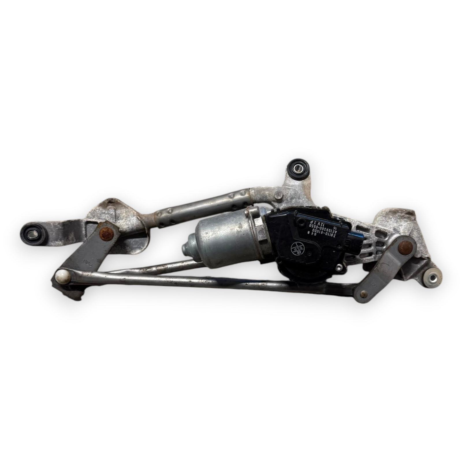 Vorderer Scheibenwischer Fiat Sedici cod.38110-81K00 (2005-2014)