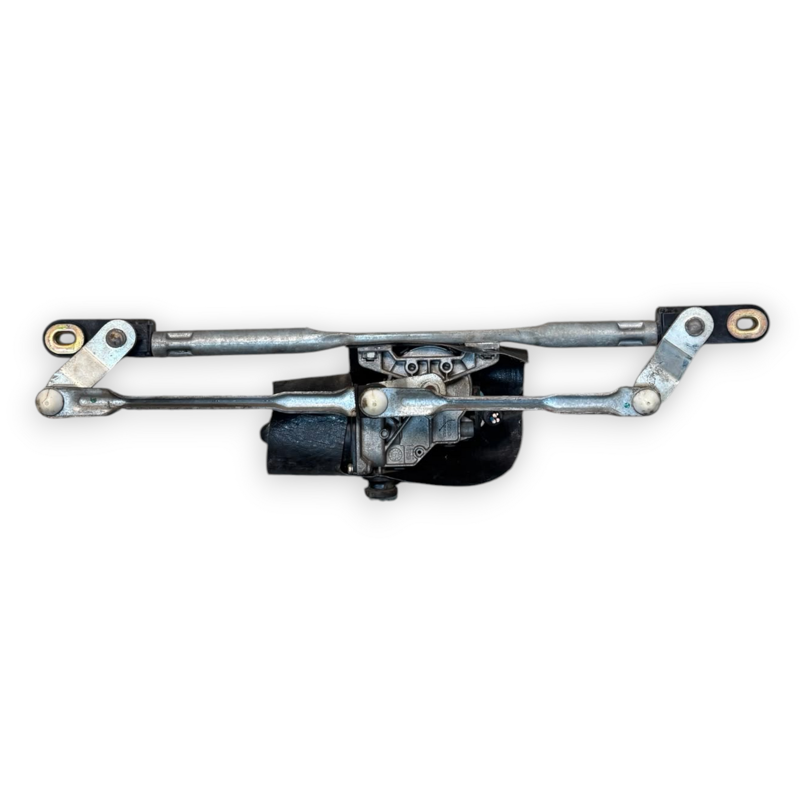 Front windshield wiper motor Fiat Panda (169) cod.MS159200-7151 (2003-2012)