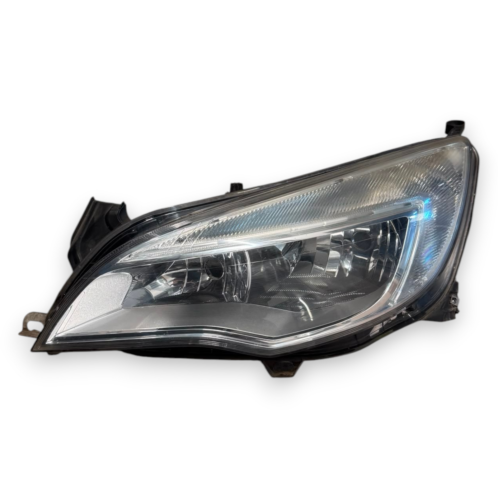 Scheinwerfer / vorderes linkes Licht (sx) Opel Astra J cod.1EG010011-01 (2009-2015)