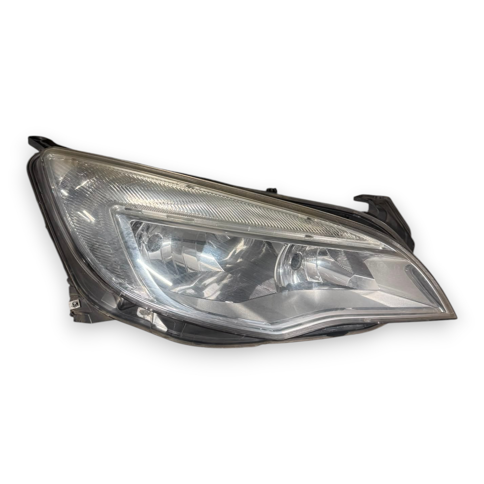 Scheinwerfer / Vorderleuchte rechts (dx) Opel Astra J Cod. 1EG010011-02 (2009-2015)