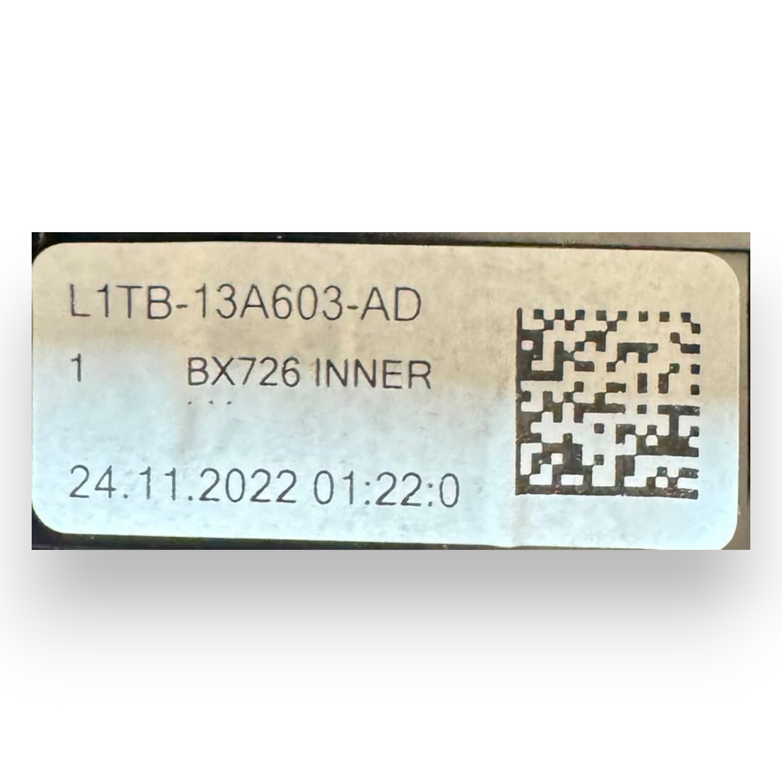 Stop / Rücklicht links innen (sx) Ford Puma cod.L1TB-13A603-AD (2019-)