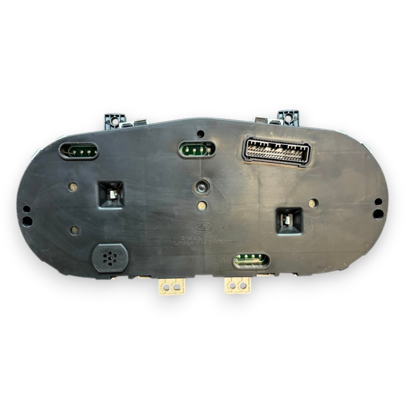 Tachometer / kilometerteller Kia Picanto II 1.0 benzine cod.94083-1Y150 (2011-2017)