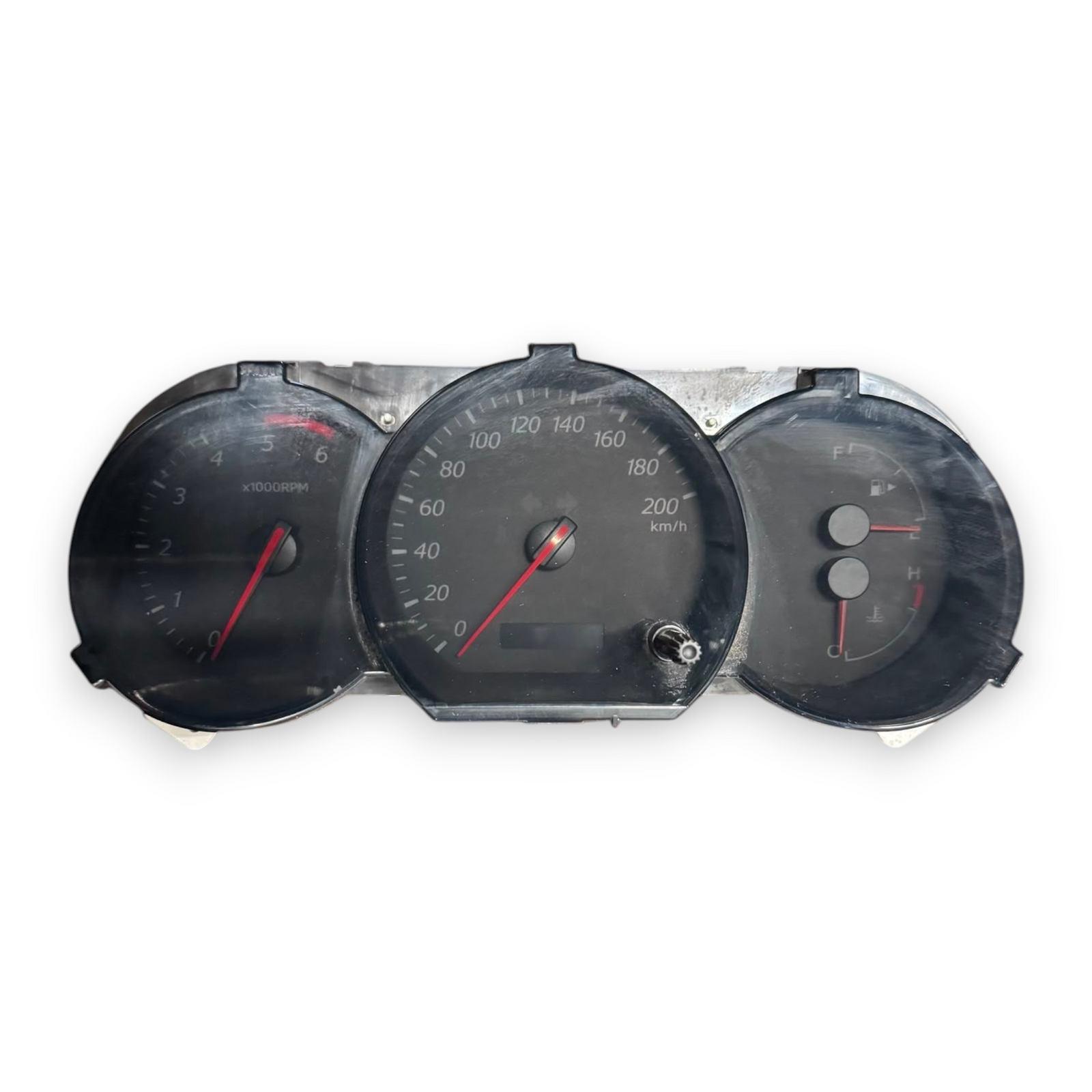 Speedometer / odometer Suzuki Grand Vitara II 1.9 diesel code 34110-67J10 (2005-2015)