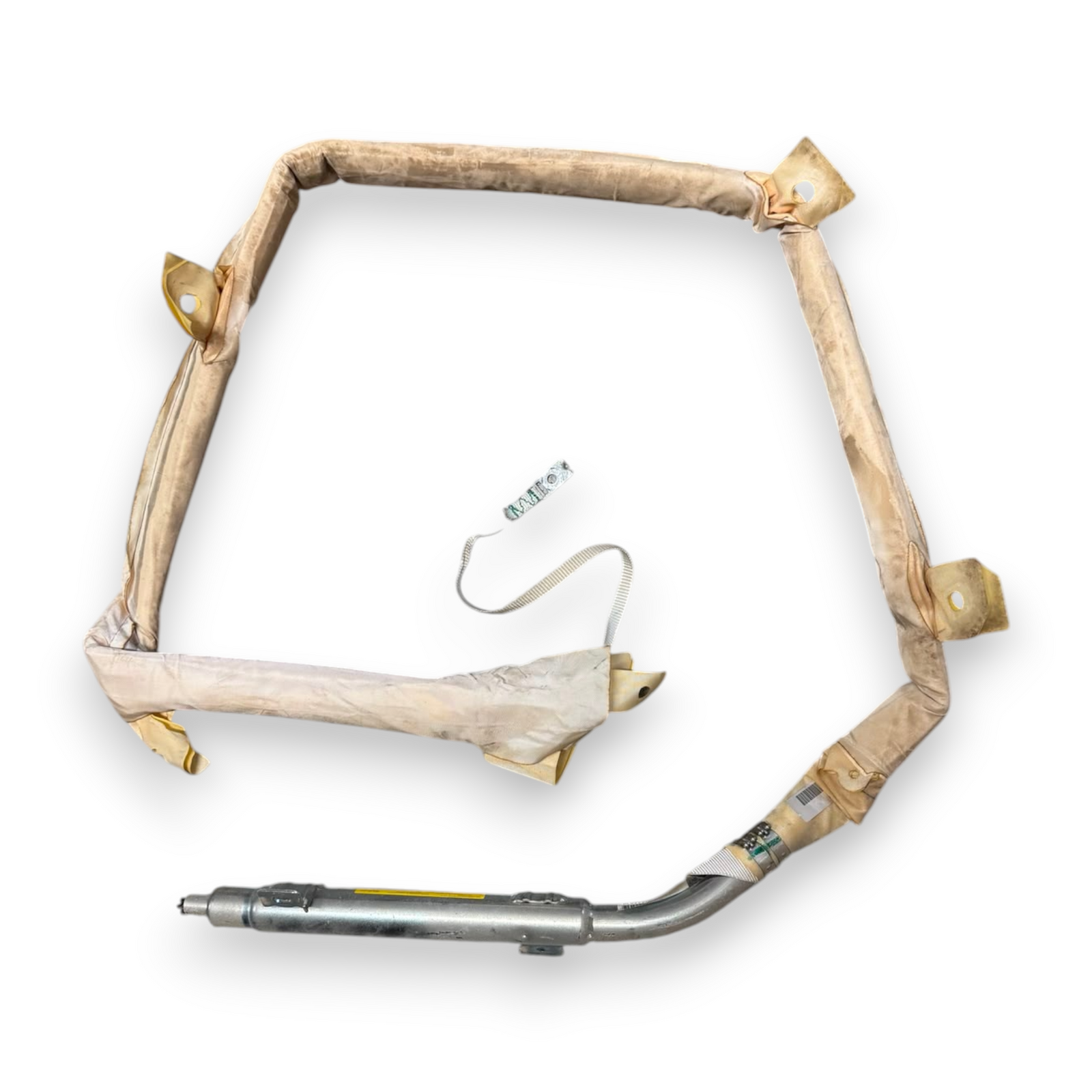 Seitenairbag links (sx) Fiat Idea Nr. 46844795 (2003-2016)