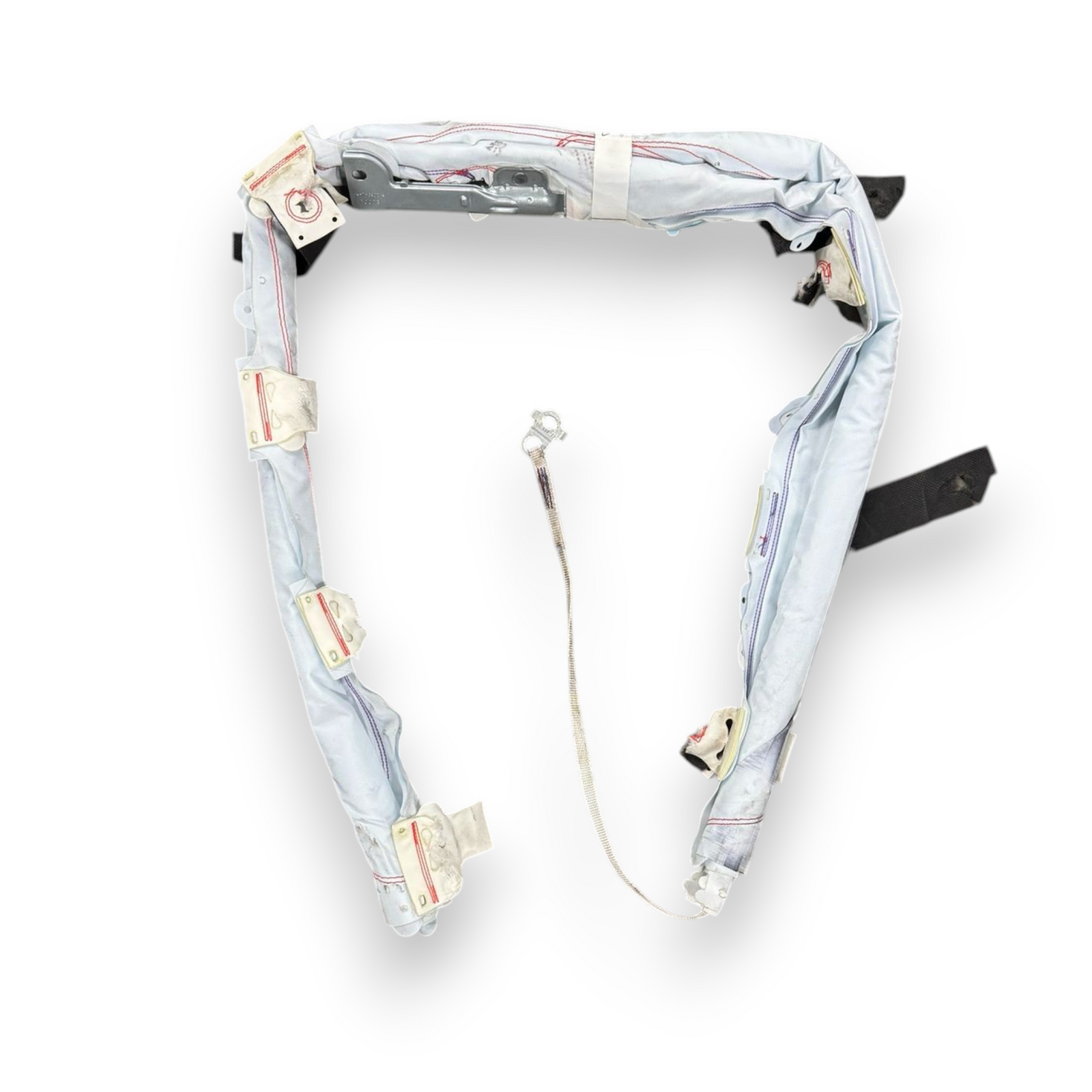 Seitenairbag links (sx) Dacia Jogger cod.653610500B (2021-)