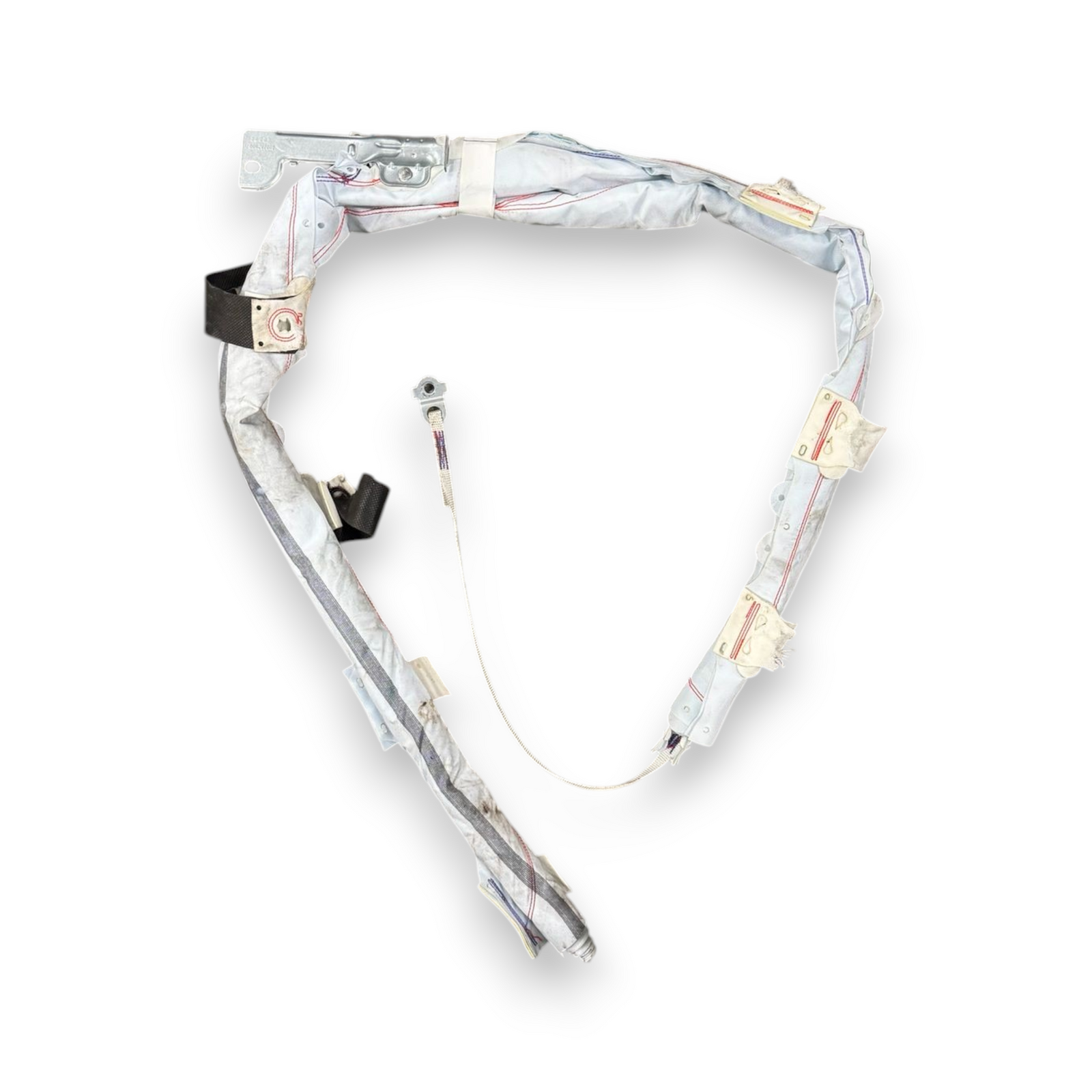 Seitenairbag rechts (dx) Dacia Jogger cod.653610600B (2021-)