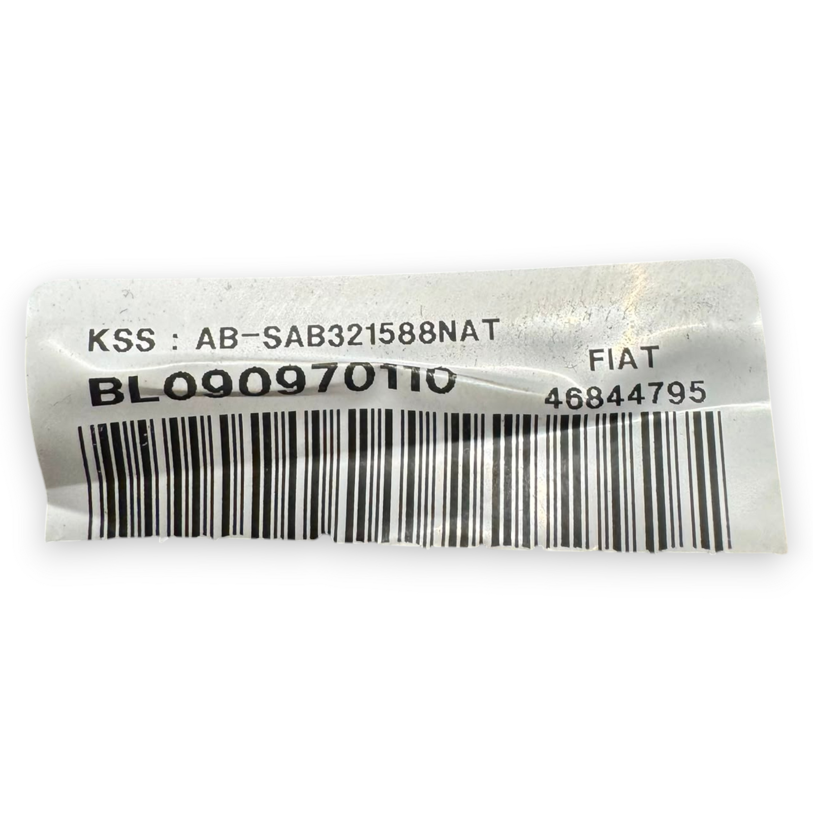 Seitenairbag links (sx) Fiat Idea Nr. 46844795 (2003-2016)