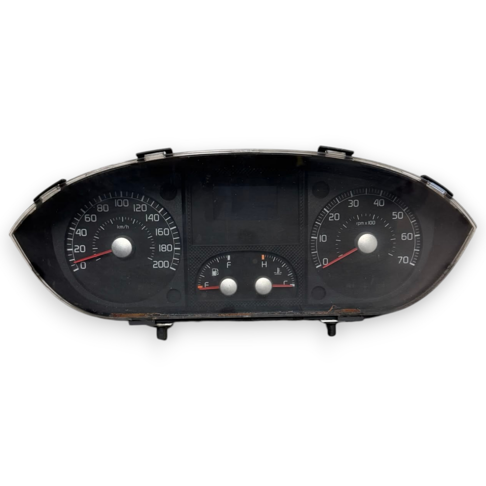 Tachometer / odometer Fiat Idea 1.3 diesel cod.735423080 (2003-2016)