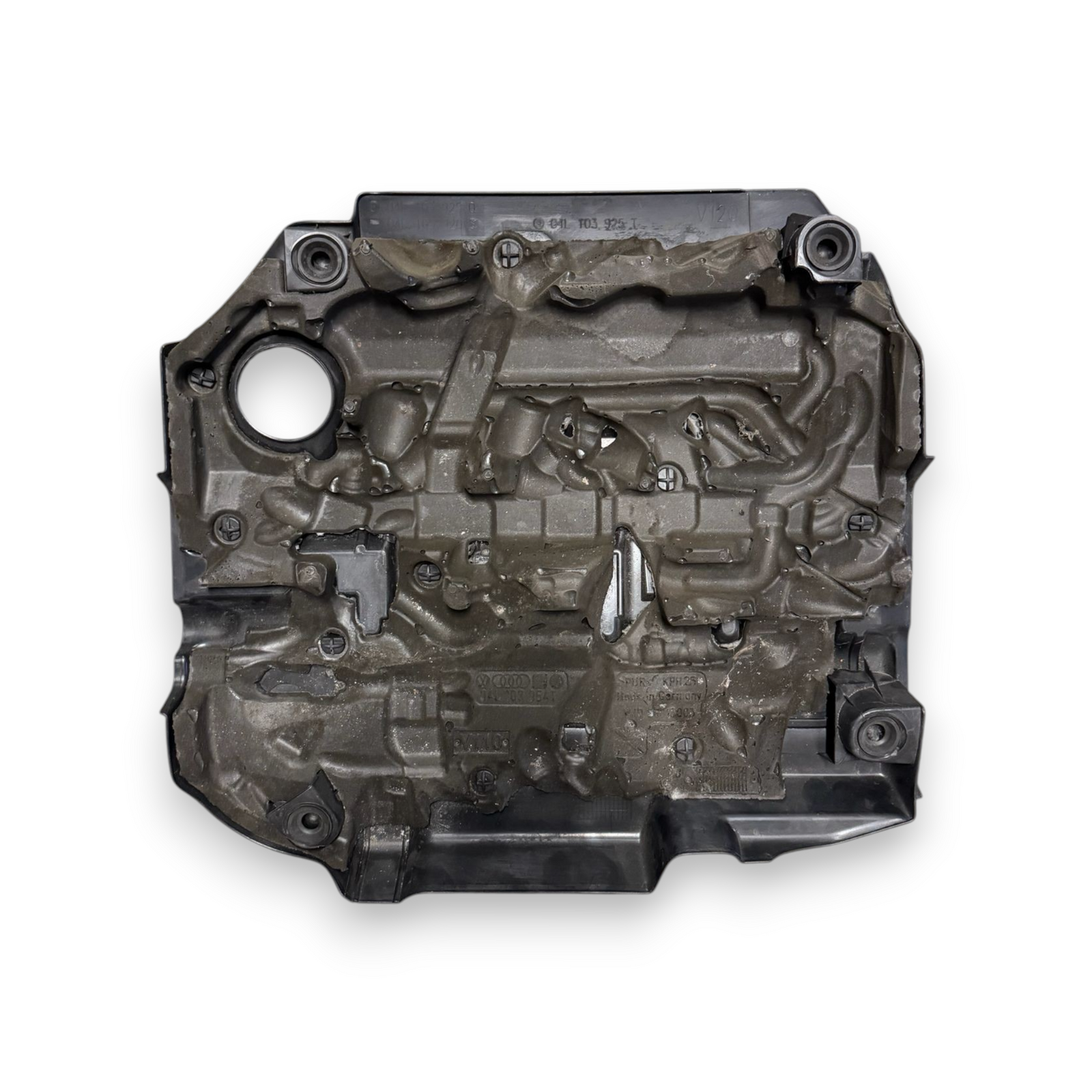 Carter / Motorabdeckung Volkswagen Golf VII 1.6 Diesel cod.04L103954T (2012-2021)