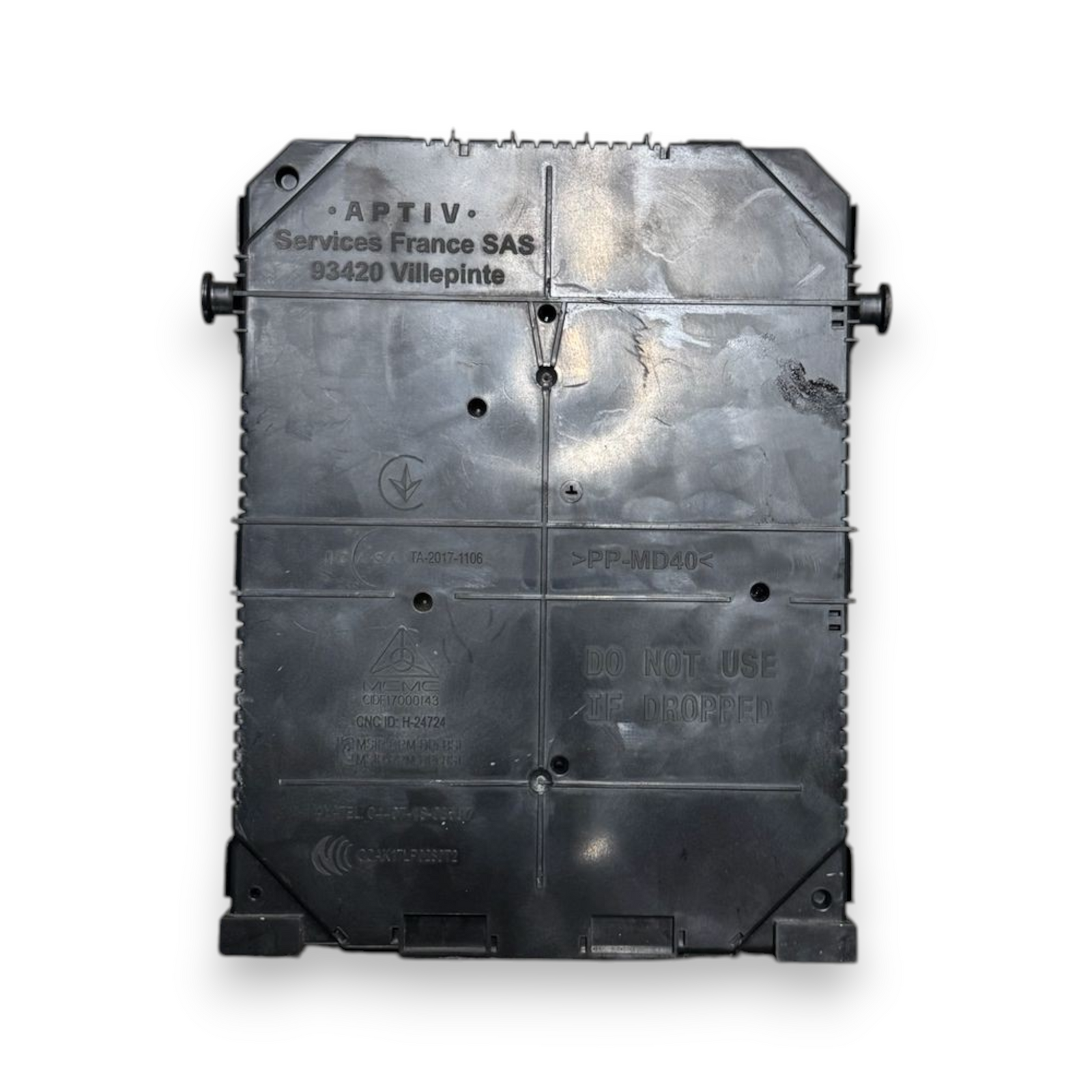 Jeep Avenger 1.2 gasoline body computer code 9832881080-00 (2022-)