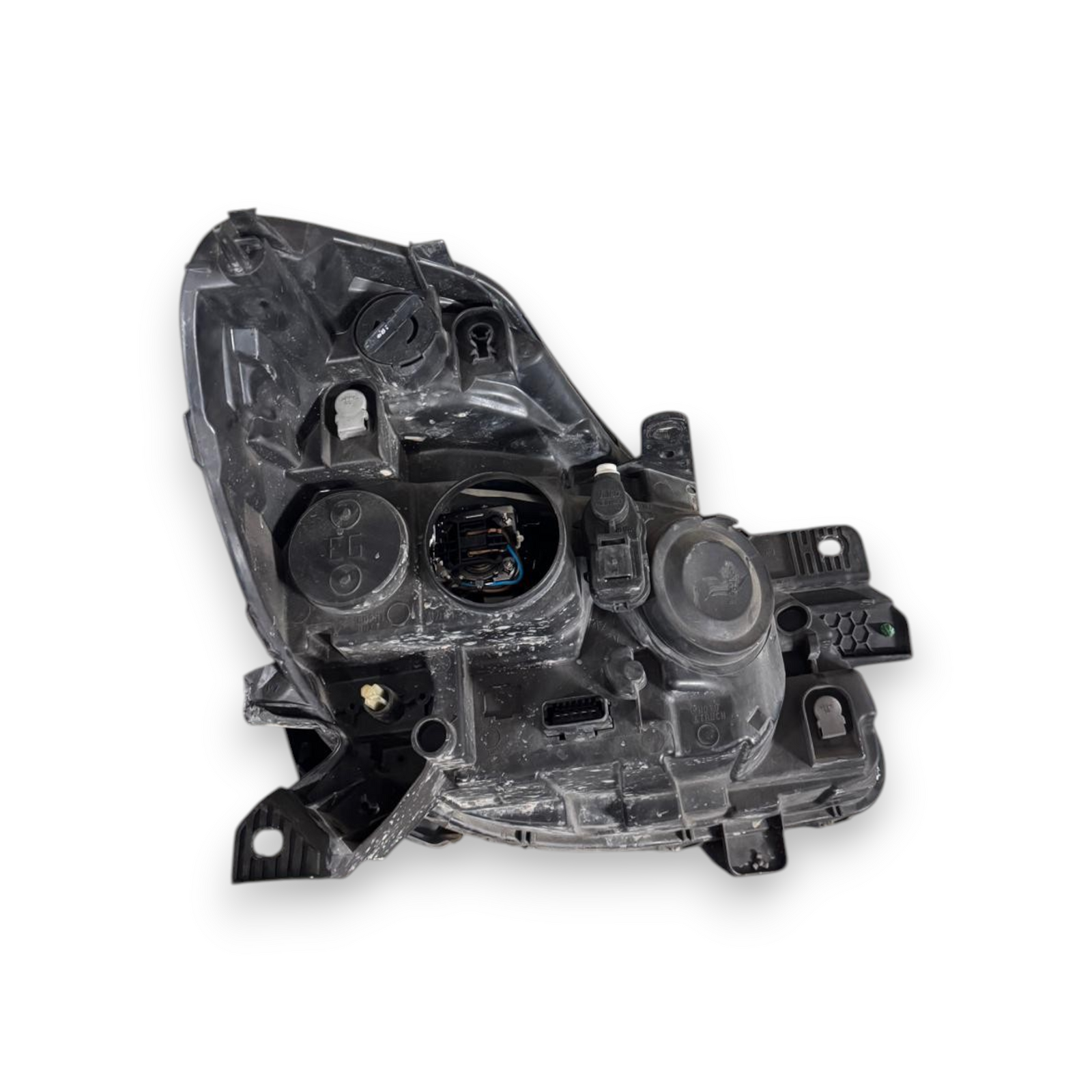 Faro / fanale anteriore sinistro (sx) Renault Clio III cod.8200892497 (2005-2013)