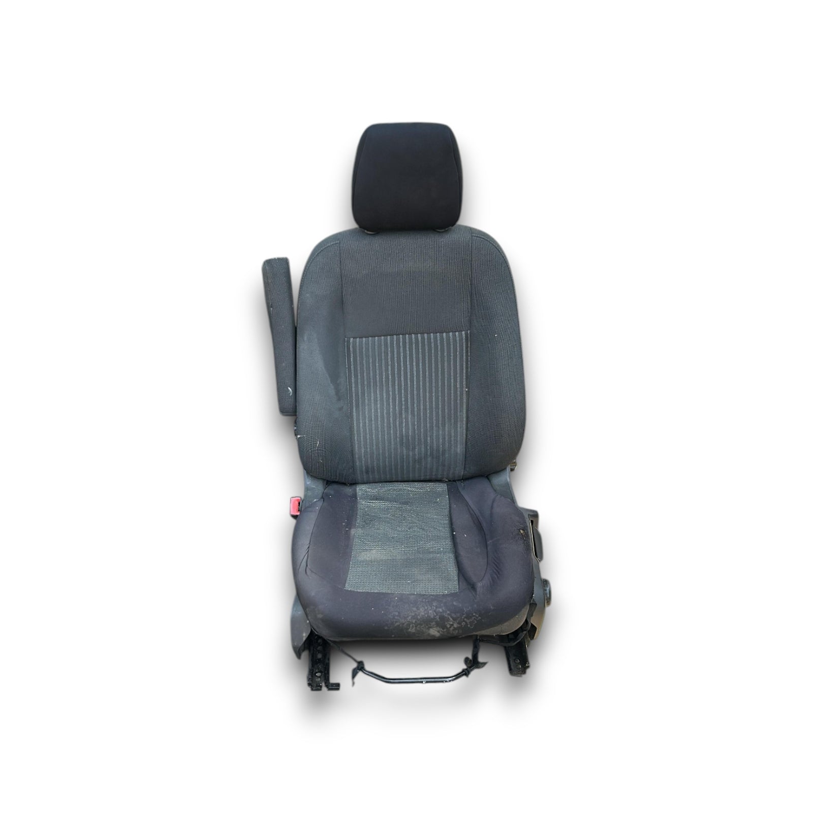 Ford Transit Black Fabric Driver (2014>)