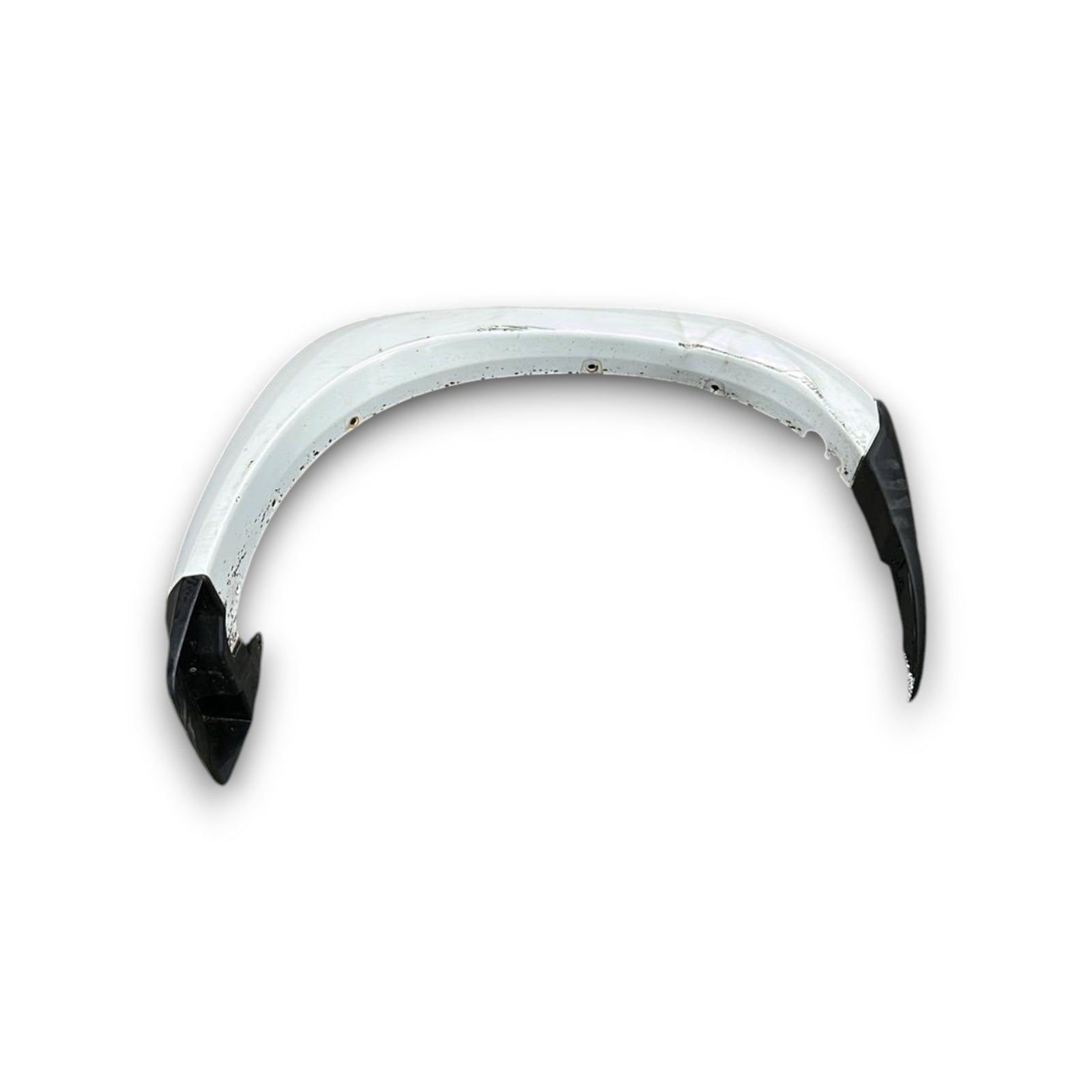 Parafango posteriore destro bianco Isuzu D - Max (2002 > 2011)