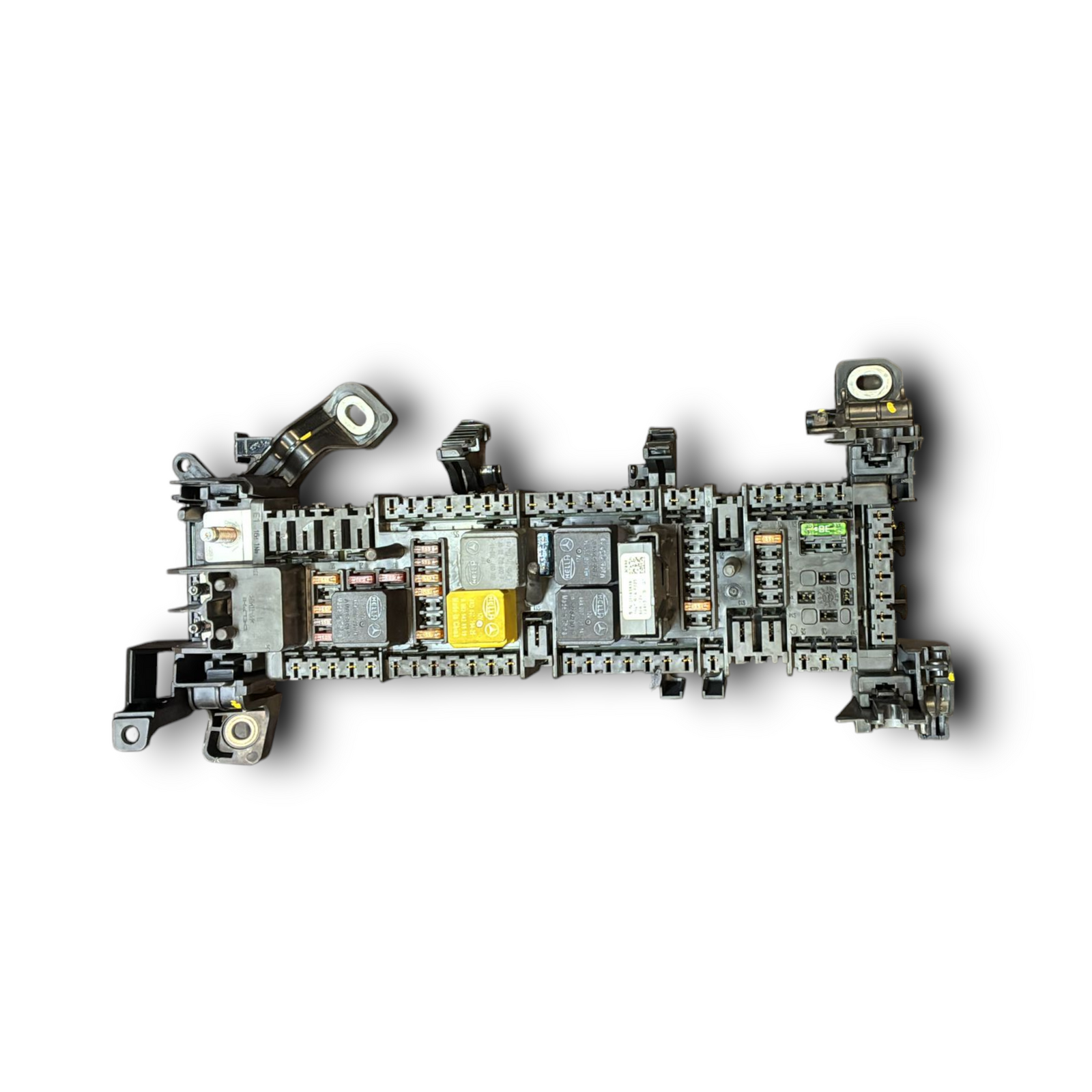 Zekeringdoos mercedes-benz klasse a w176 cod : a24654002 (2012 - 2018)