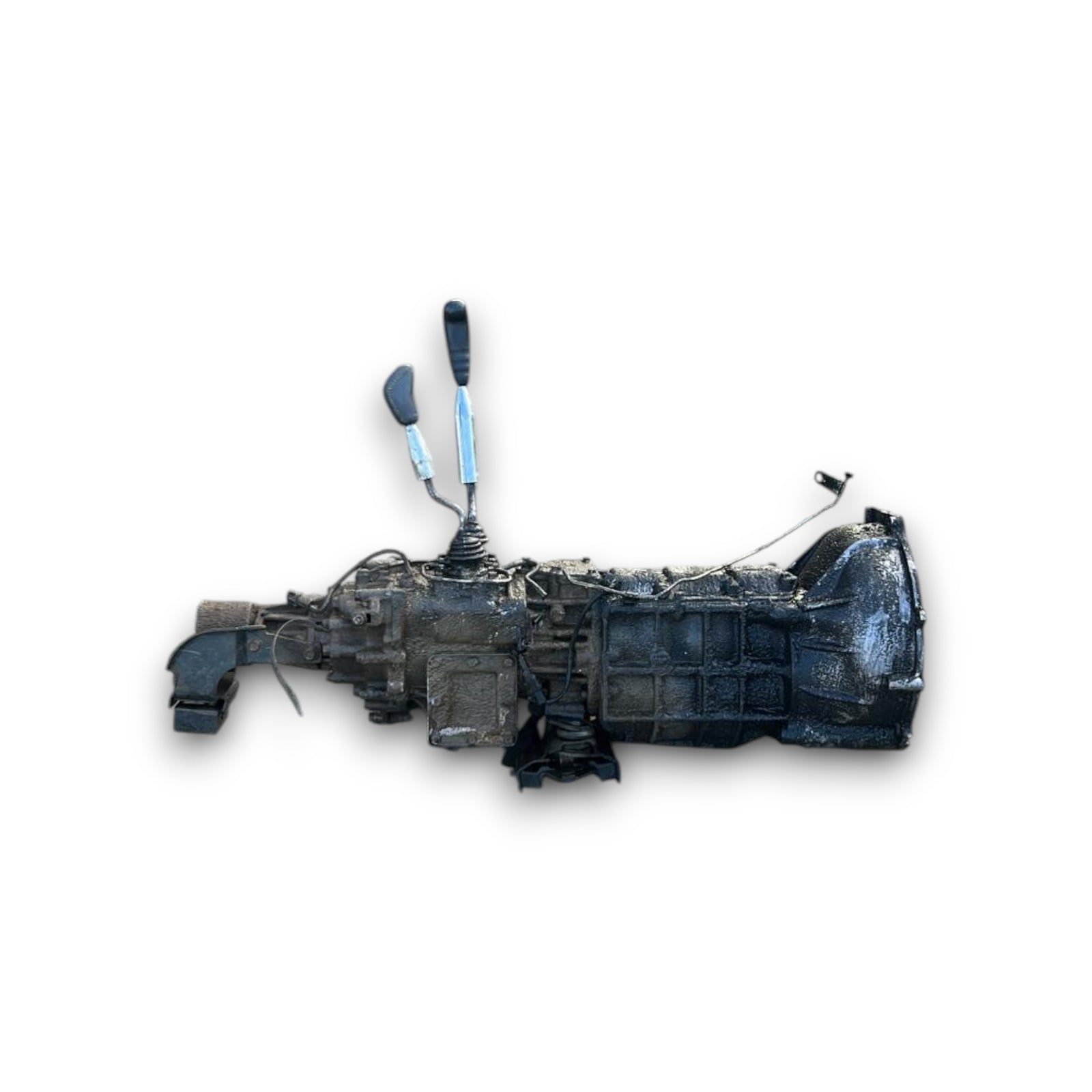 Ročni menjalnik 5 prestav Mitsubishi l200 2.5 dizel (4x4) (1996 > 2005)