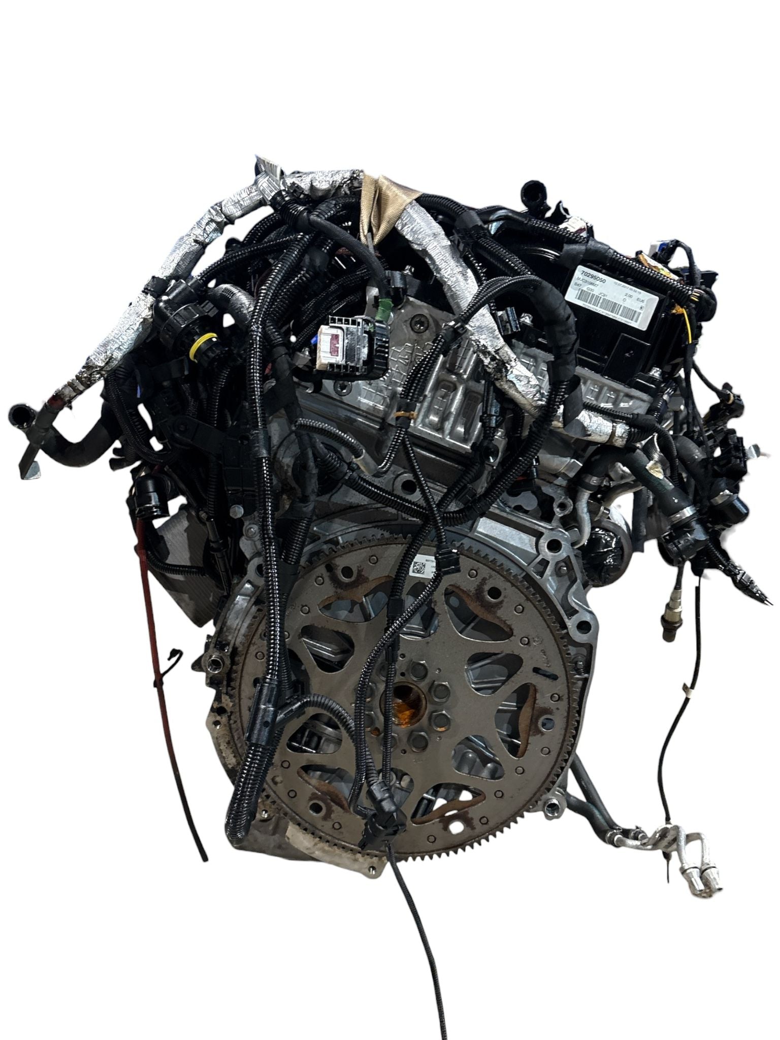 Moteur Bmw série 5 G30 (2019) 2.0 Diesel 140kw 190cv code : B47D20A