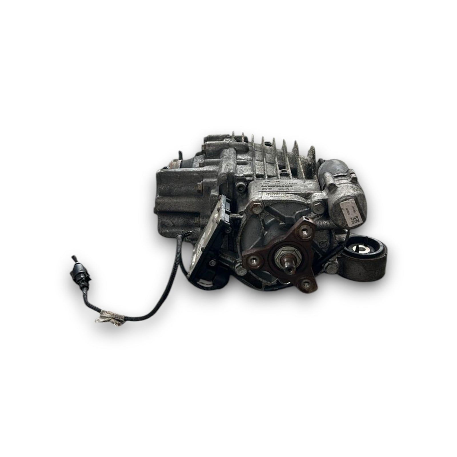 Differenziale posteriore Audi A3 0cq525010h (8V) 2.0 diesel (2012 > 2020)