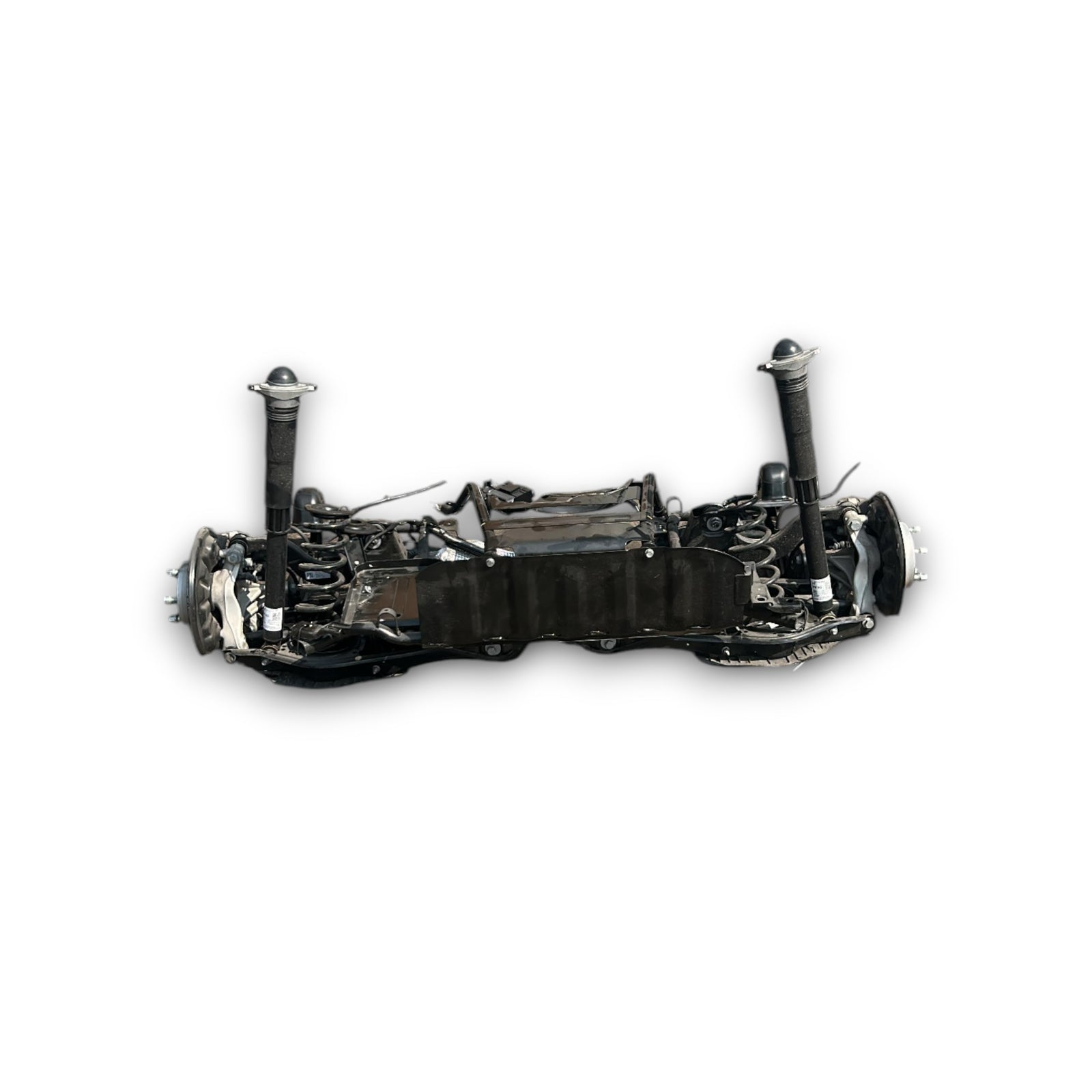 Assale / ponte posteriore (a dischi) Cupra Formentor 1.4 hybrid (2020 > 2024)