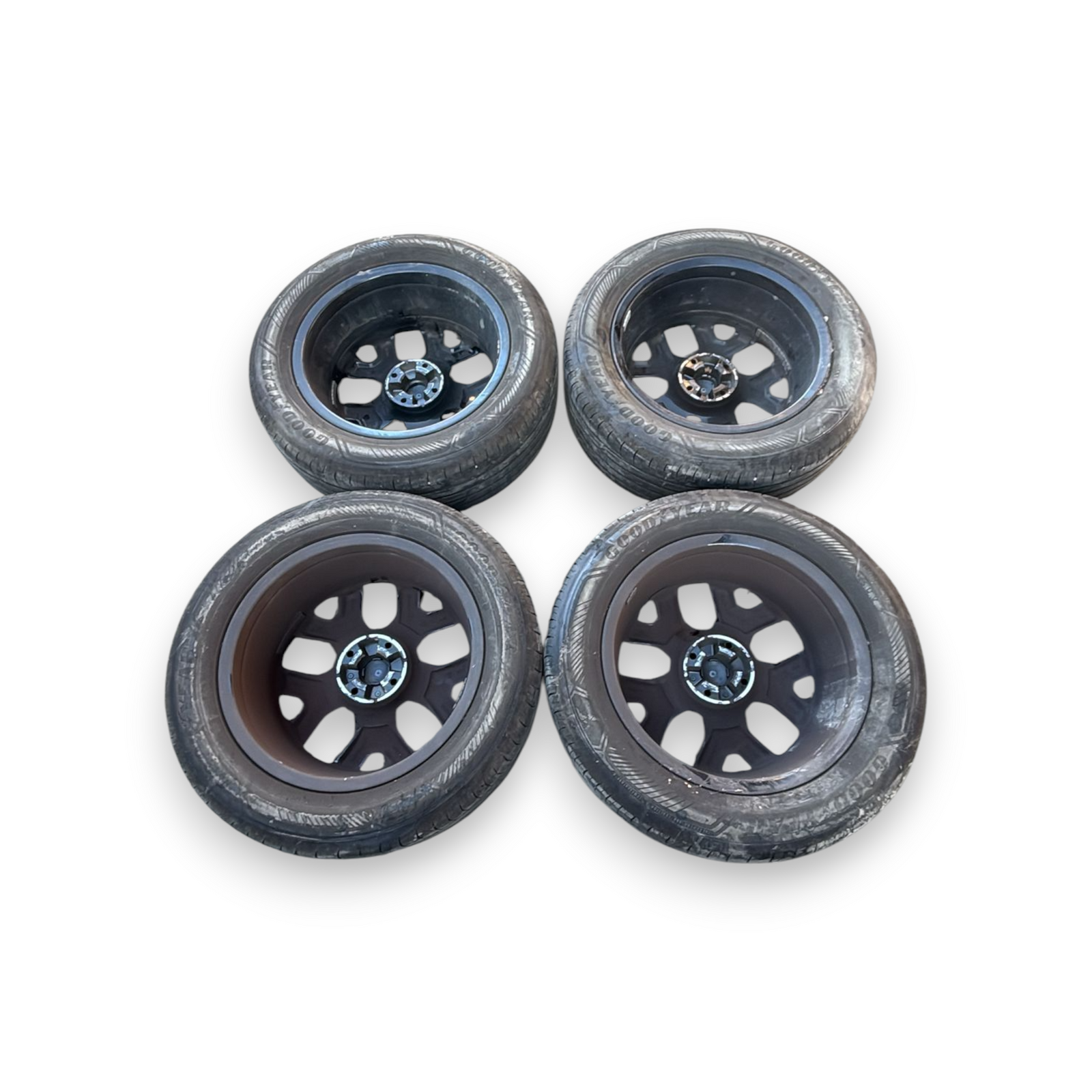 Jantes en alliage jeep avenger (215/60/R17) (2022-)