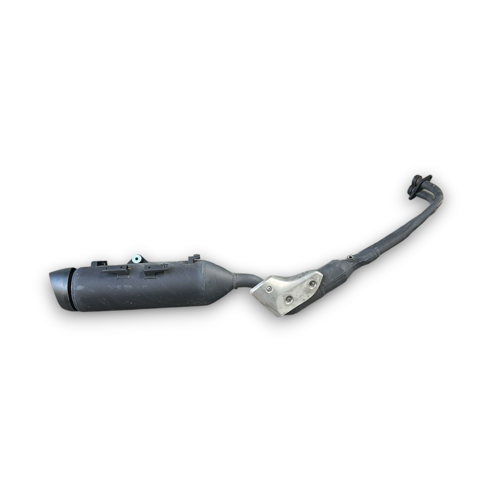 Yamaha tmax 560 exhaust (2022 > 2024)