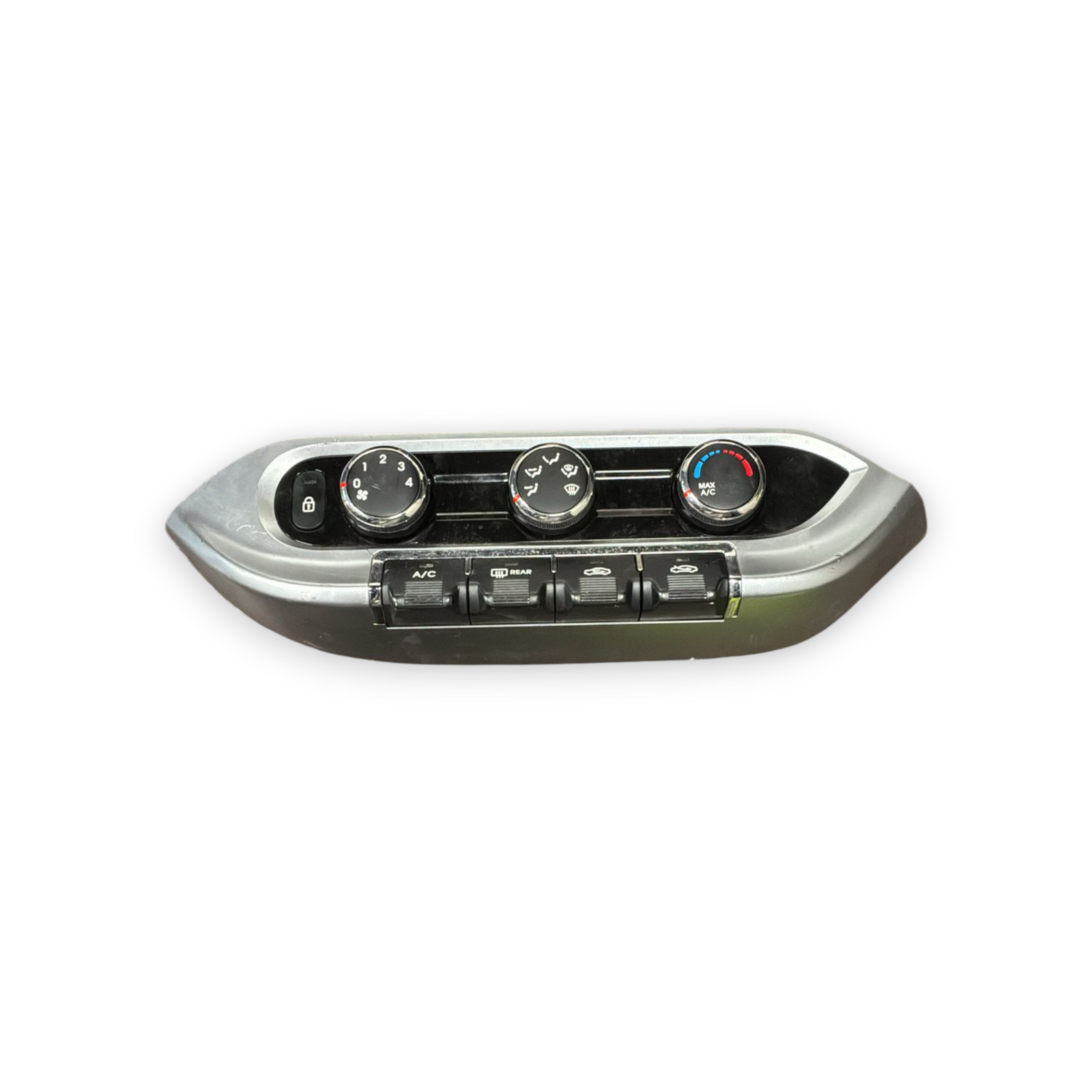 Commandes climatiques kia rio III 1.1 diesel cod:1w090 (0211-2017)