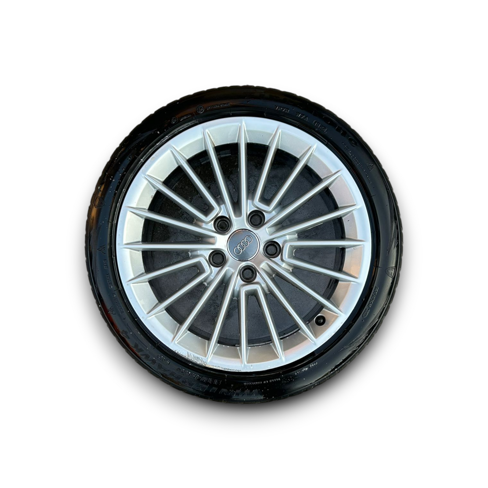 Cerchio in lega audi a3 8y cod:8y0601025b (2020 >) (225/45 r17)