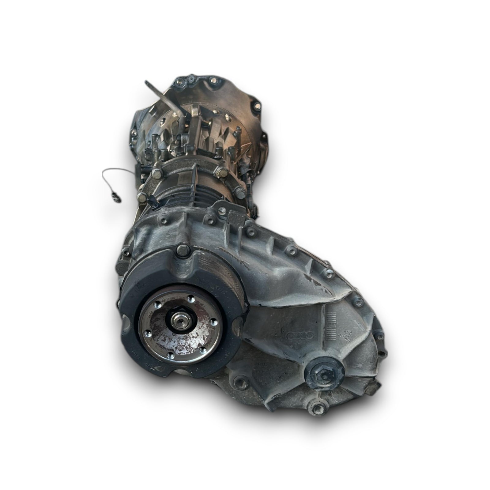 Cambio automatico Audi Q7 (4L) cod.09d300038d 3.0 diesel (4x4) (2005 > 2015) cod.09d321105