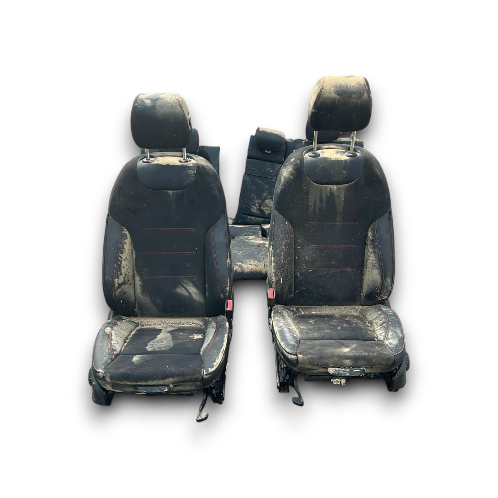 Tappezzeria / Sedili In Pelle e Alcantara Mercedes Benz Classe A (V177) (2018 > ) (AMG / Premium) Berlina 4 Porte