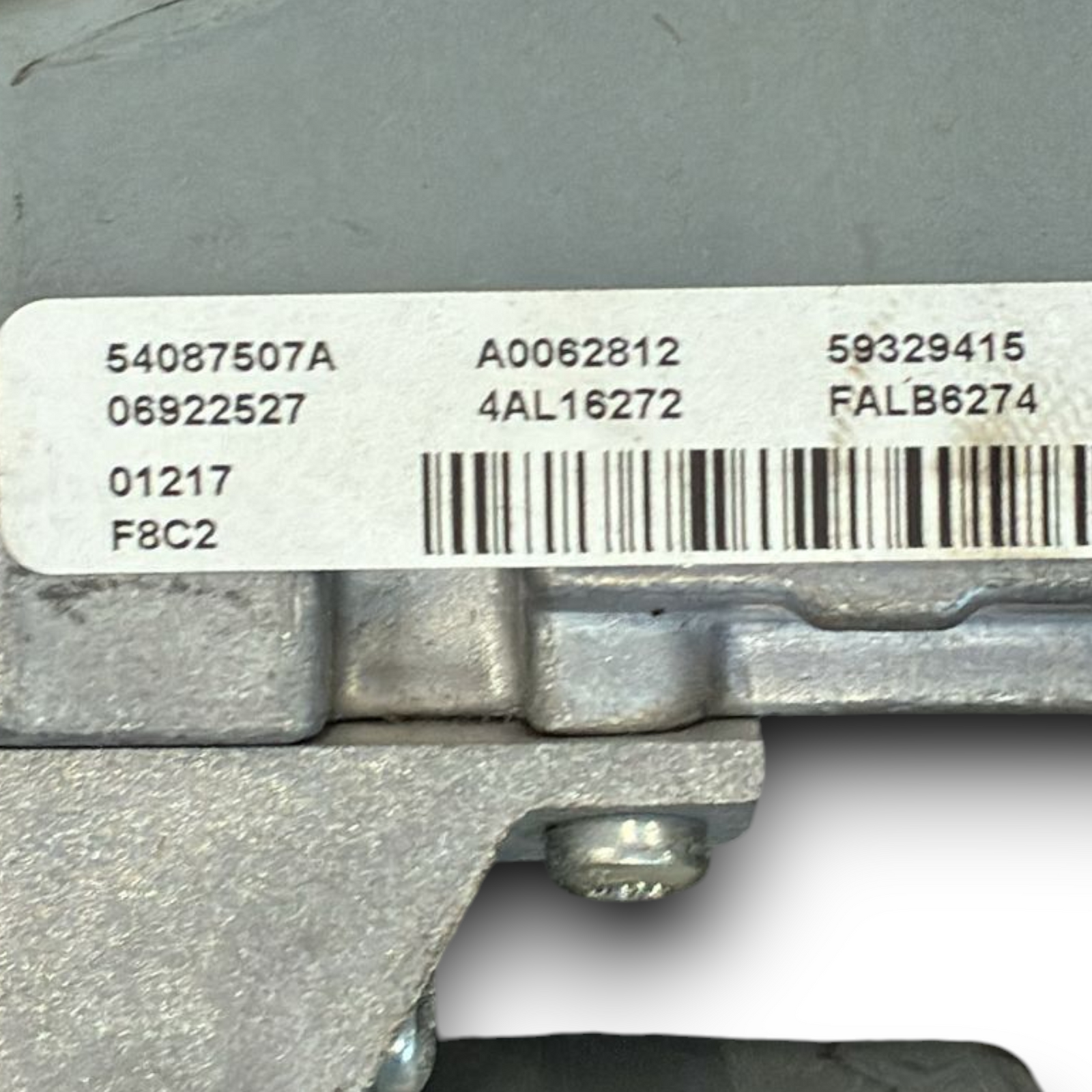 Lenksäule / Lenkerrohr Ford Fiesta VI 1.5 Diesel Cod: 54087507A (2008 - 2017)