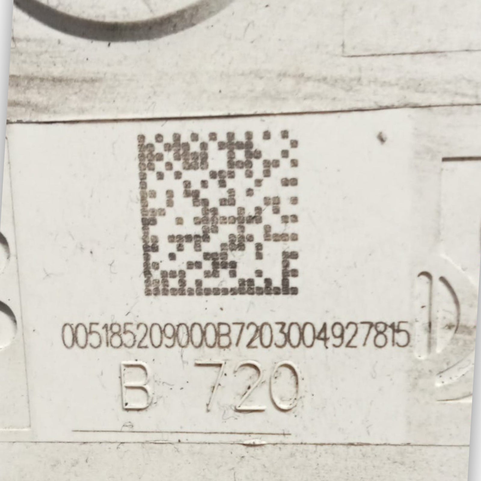 Pedal za plin fiat panda 312 koda . 005185209000 (2012 >)