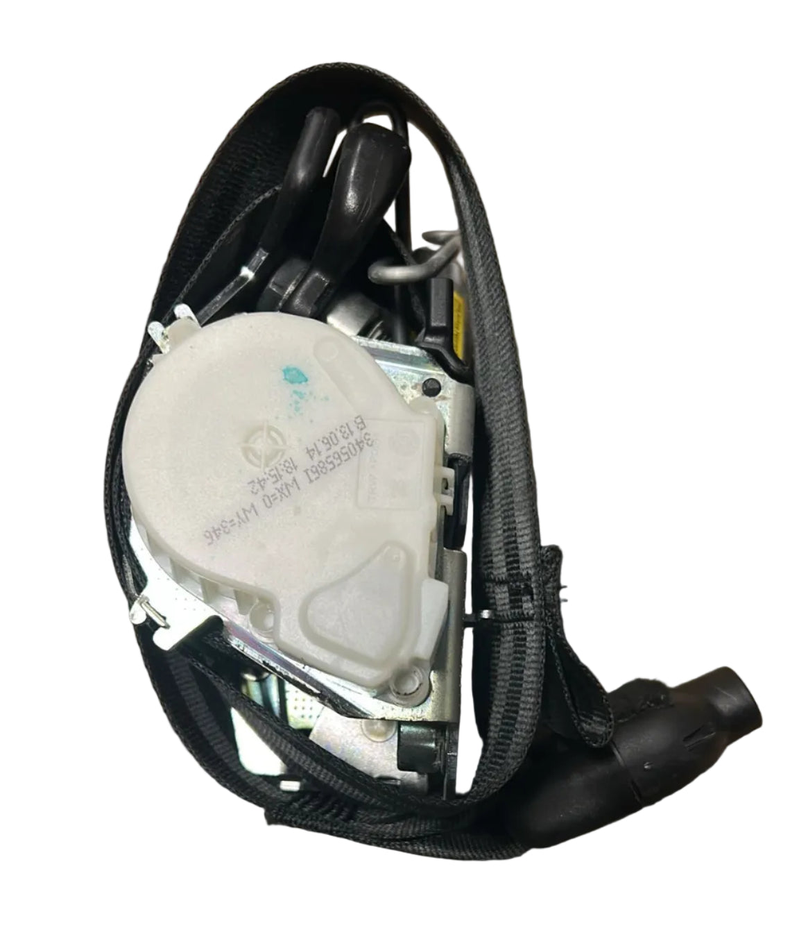 Zadnja desna varnostna pas alfa romeo giulietta kod:01561065410 (2010 > 2020)