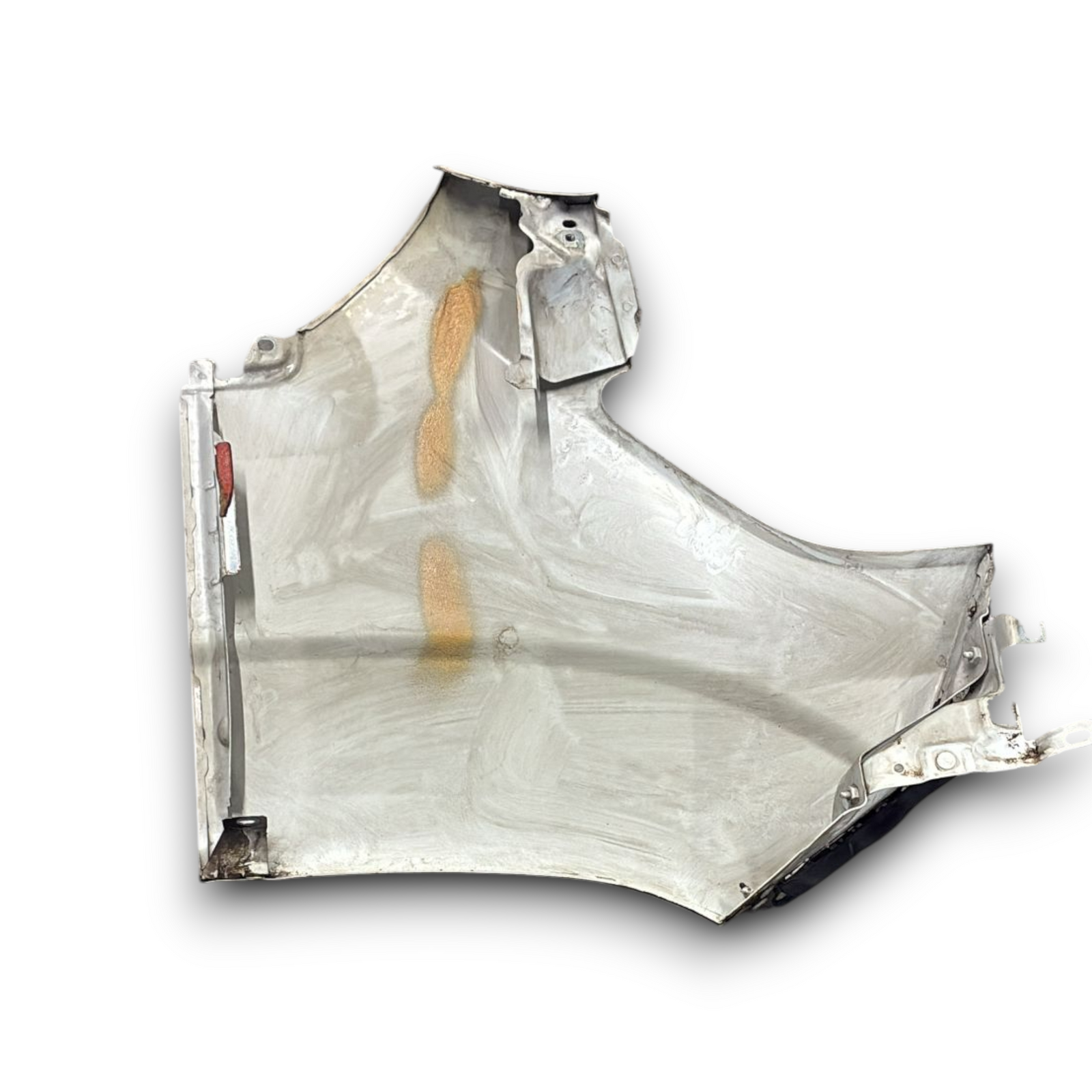 Para-lamas dianteiro esquerdo peugeot boxer branco cod : 6786899AI02 (2014 ->)