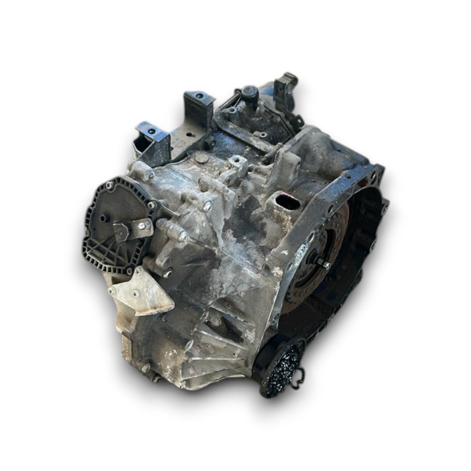 Automatische versnellingsbak Audi A1 (8X) 0am301103f 1.4 diesel (2010 > 2018)