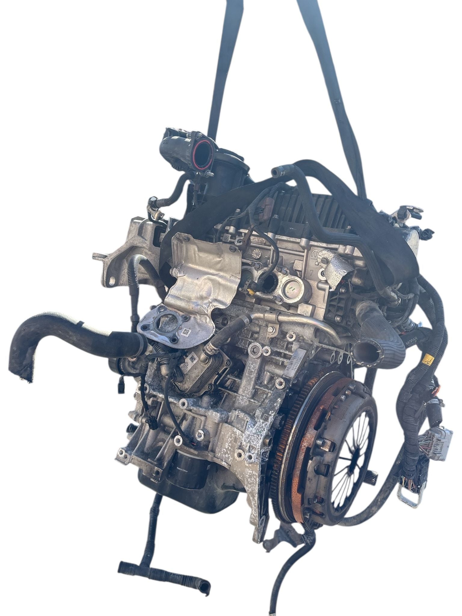 Motore Fiat 500X 1.0 Benzina ( 2022 ) 1.0 Benzina 88kw 120cv cod : 55282151