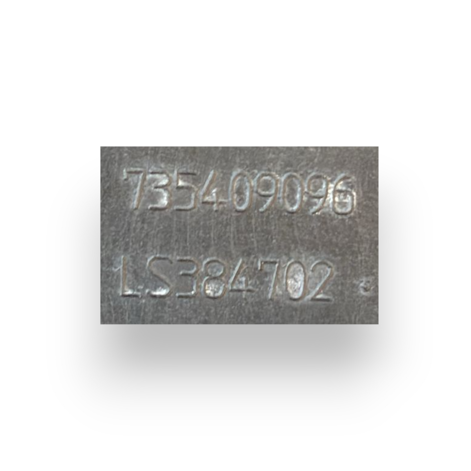 Pare-chocs avant fiat grande punto cod:735409096 (2005-2018)