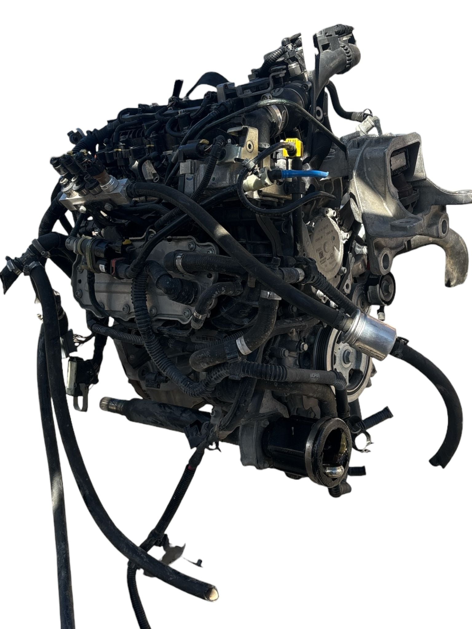 Motore Fiat 500X 1.0 Benzina ( 2022 ) 1.0 Benzina 88kw 120cv cod : 55282151