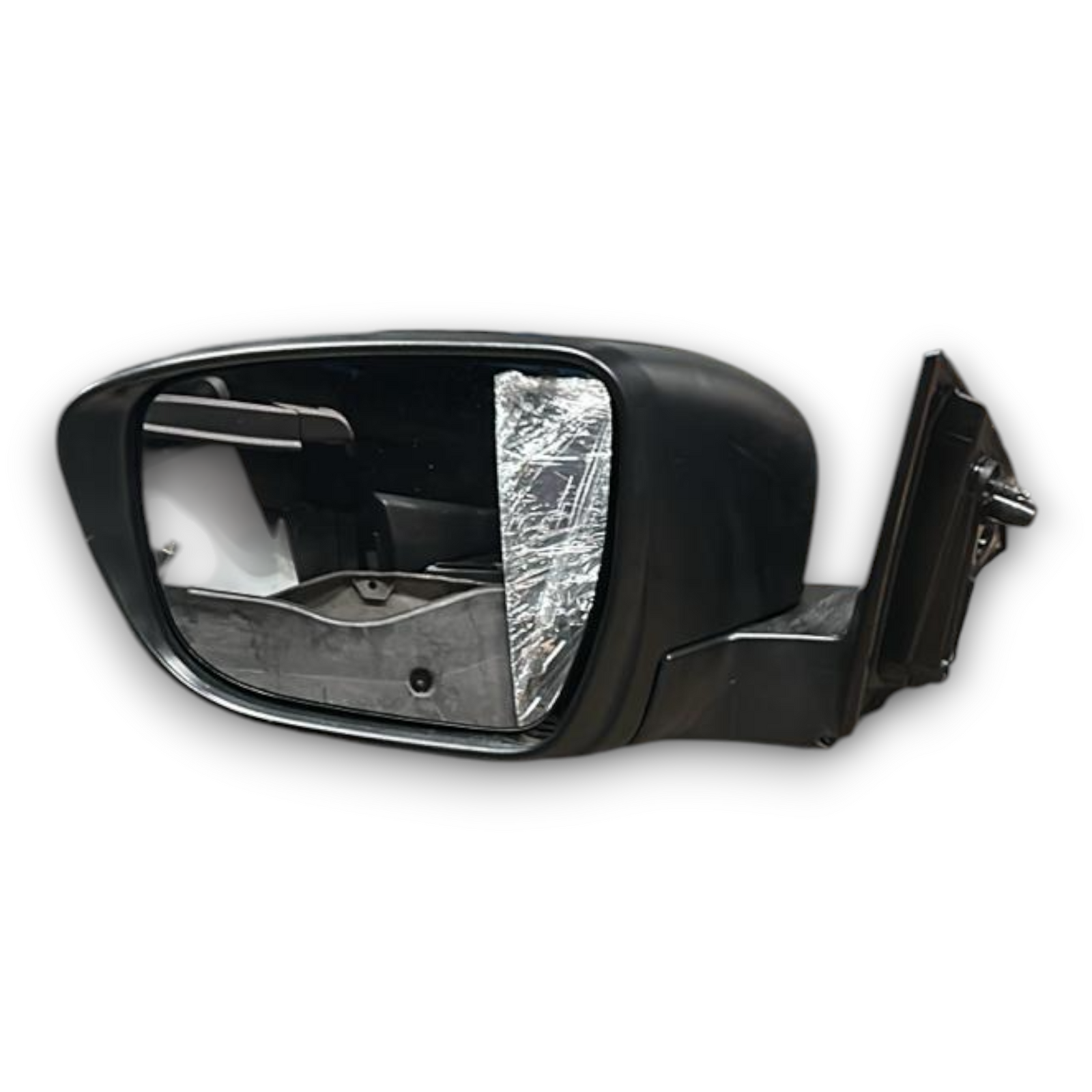 Miroir / petit miroir de rétroviseur gauche nissan qashqai j11 cod:20805001 (2014 > 2021)
