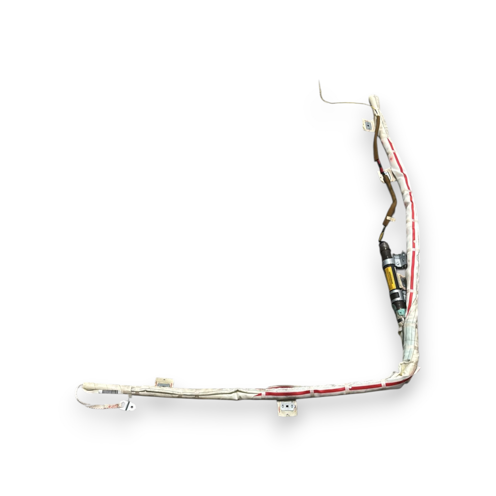 Zračni jopič spredaj levo (sx) toyota rav4 III kod:607073100b (2005-2016)