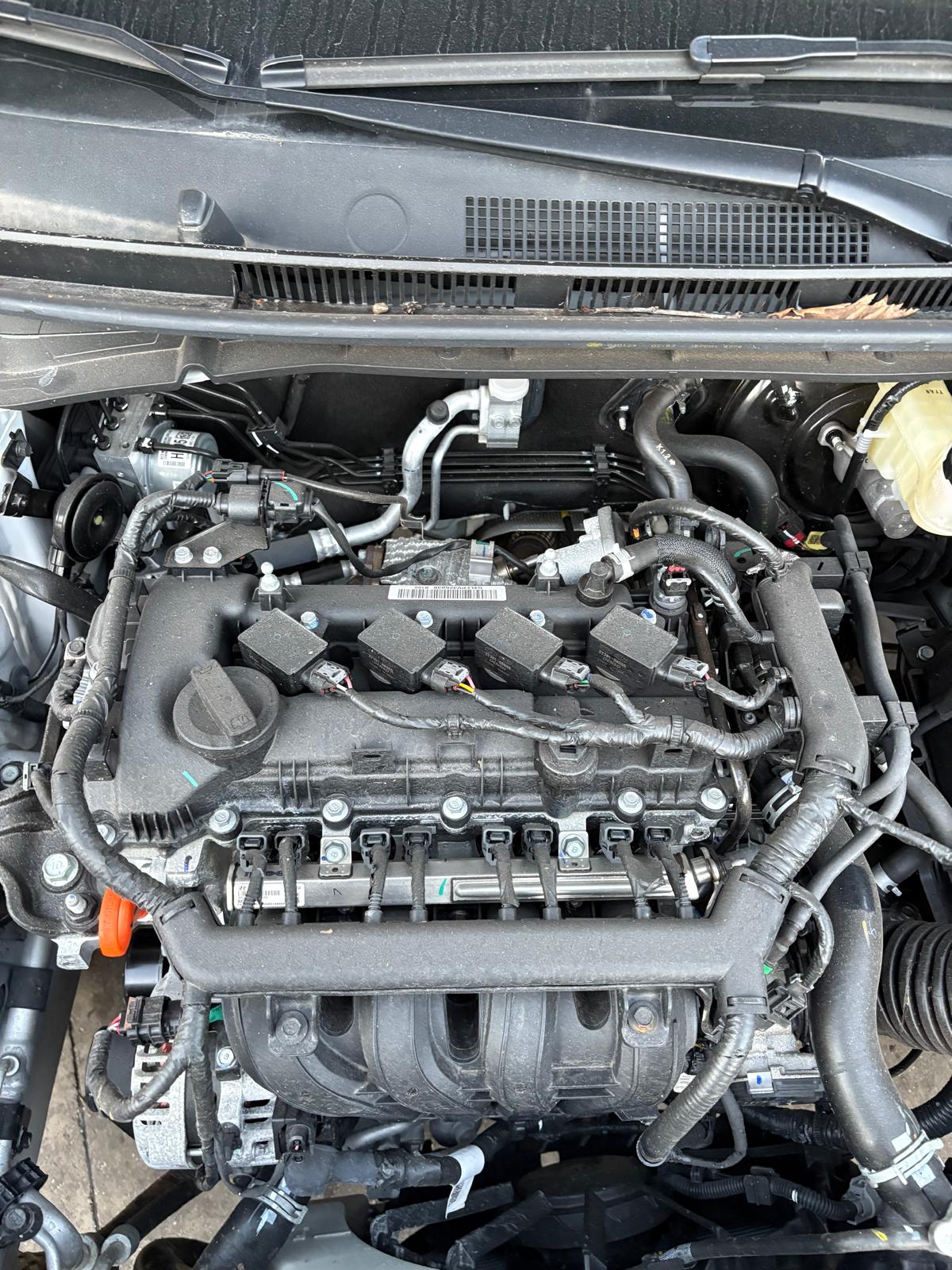 Hyundai I20 (2022) 1.2 Petrol 62kw 85hp code: G4LF