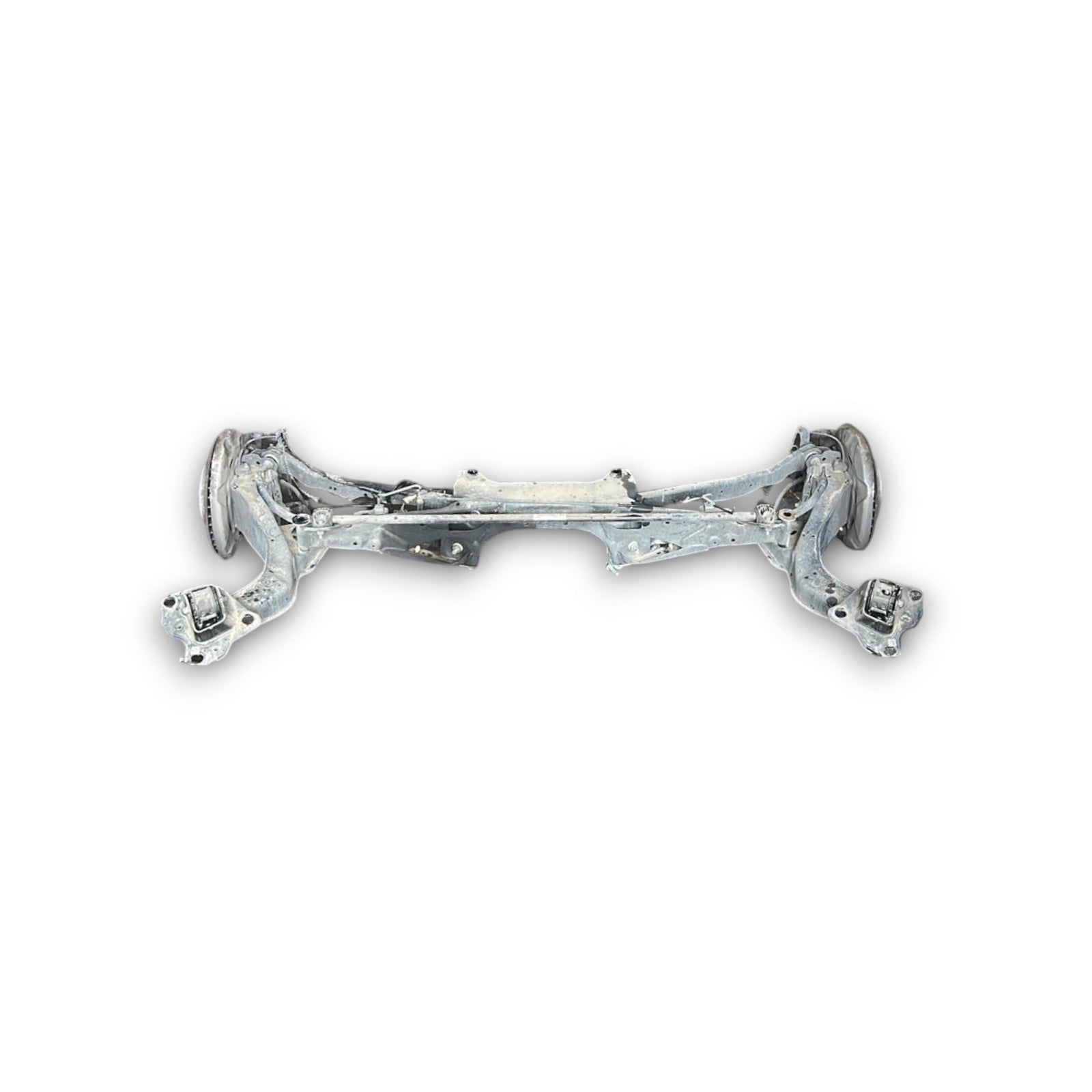 Essieu / pont arrière (à disques) BMW X2 (F39) 2.0 diesel (2018 > 2023)