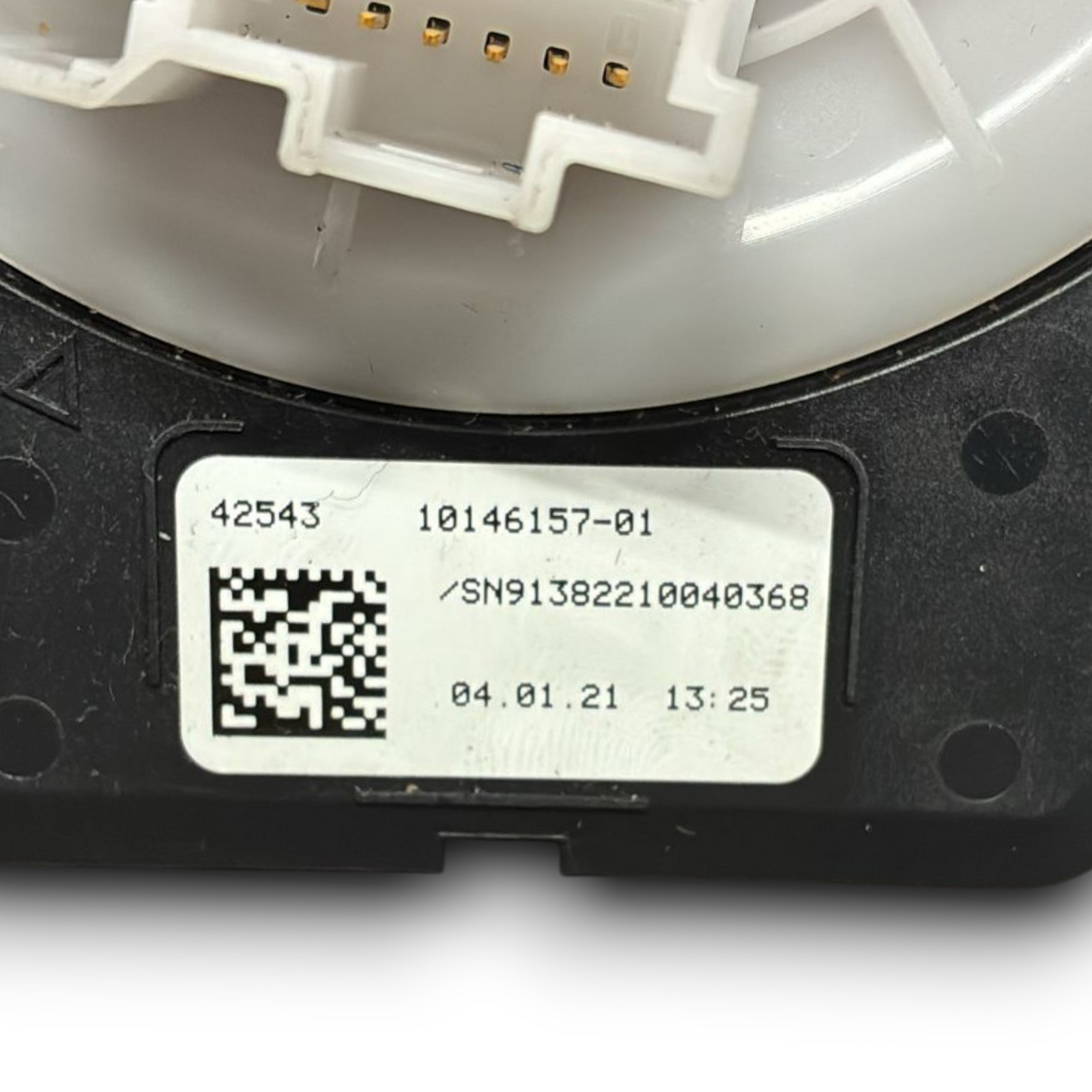 Отклонение на светлините + палет за волана на alfa romeo stelvio Q4 код : 10146157-01 (2016 ->) + спирален контакт